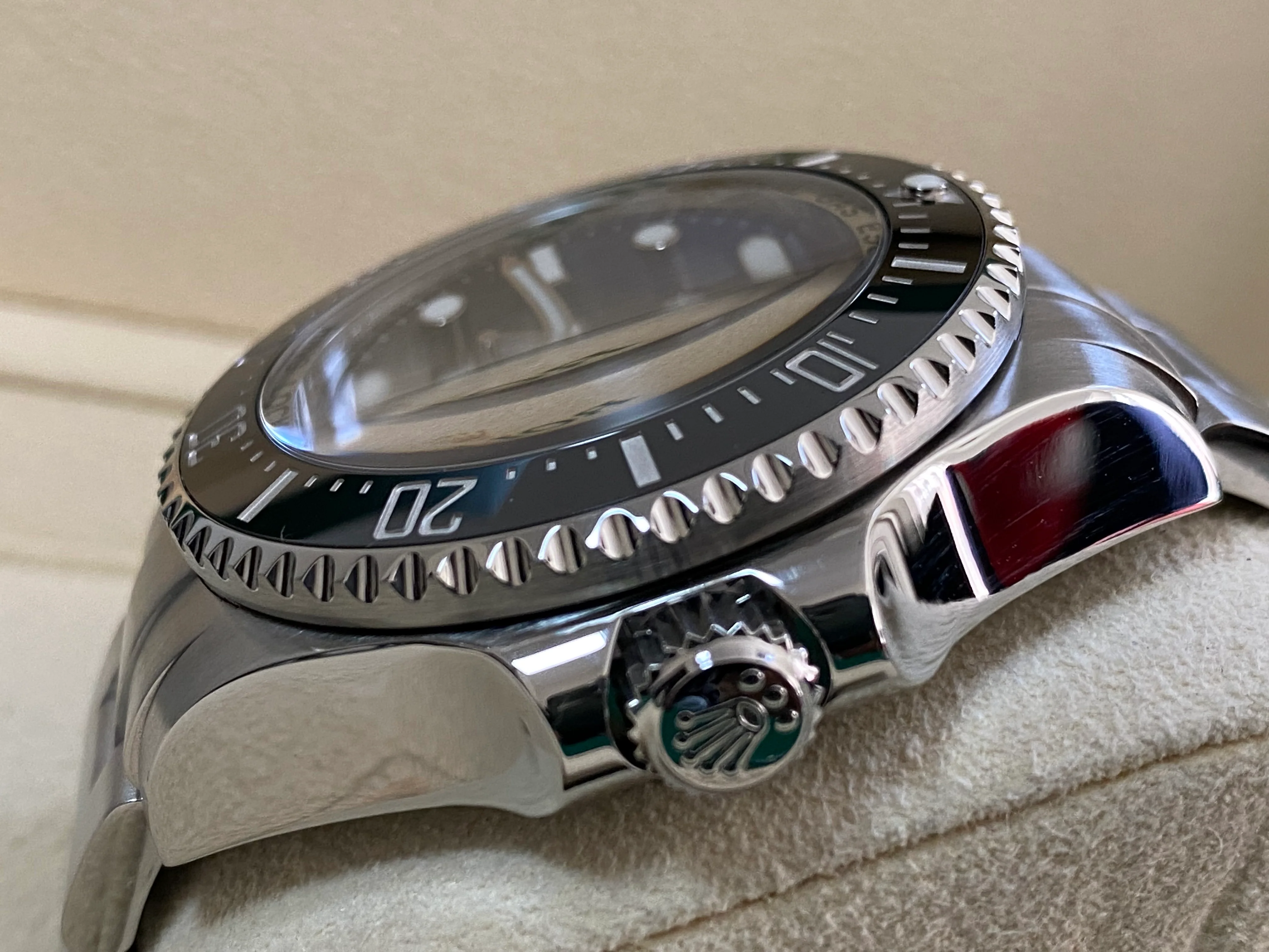 Rolex Sea-Dweller Deepsea 44 - 2016 - 