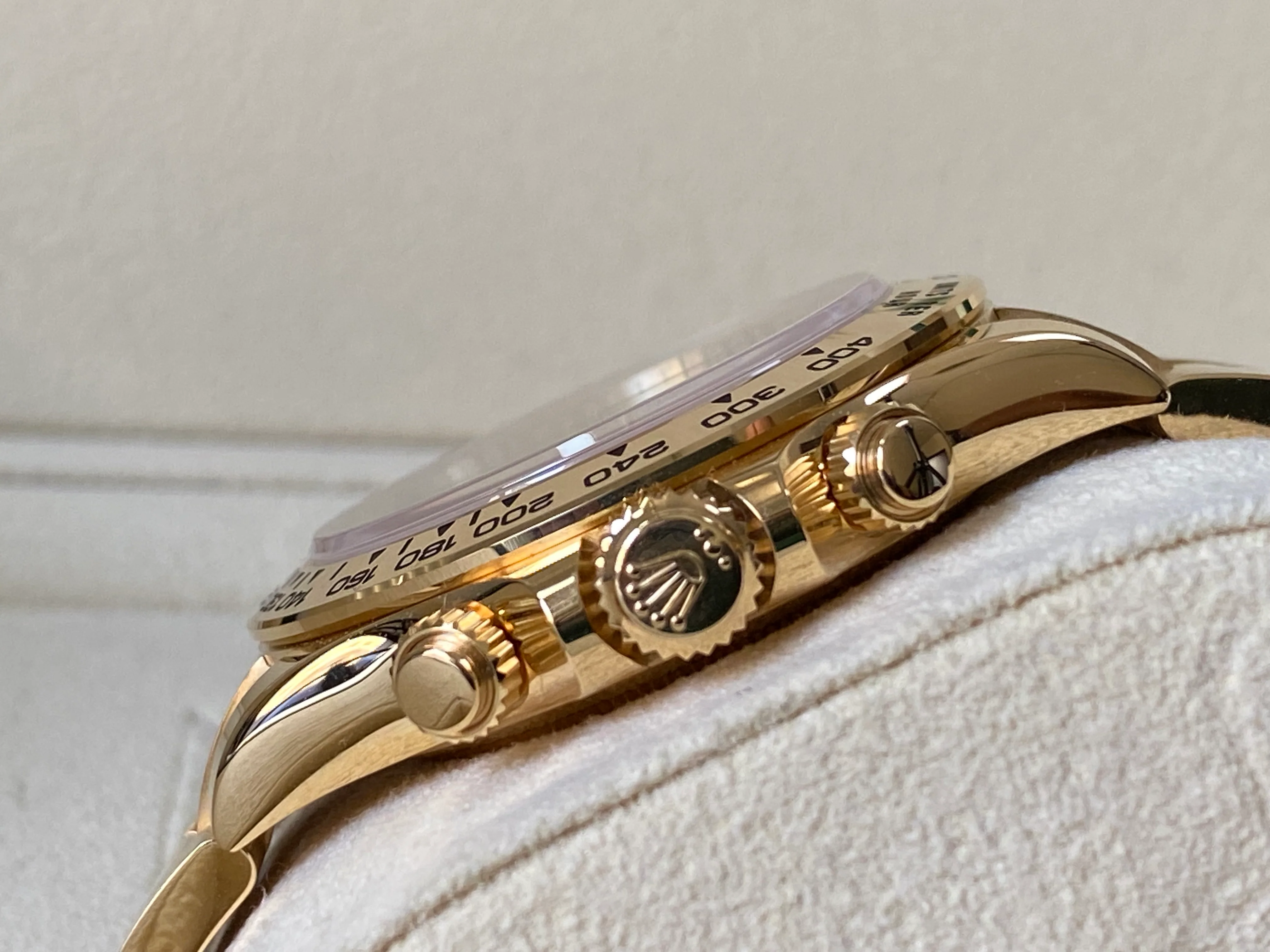 Rolex Yellow Gold Cosmograph Daytona -  2023 - 