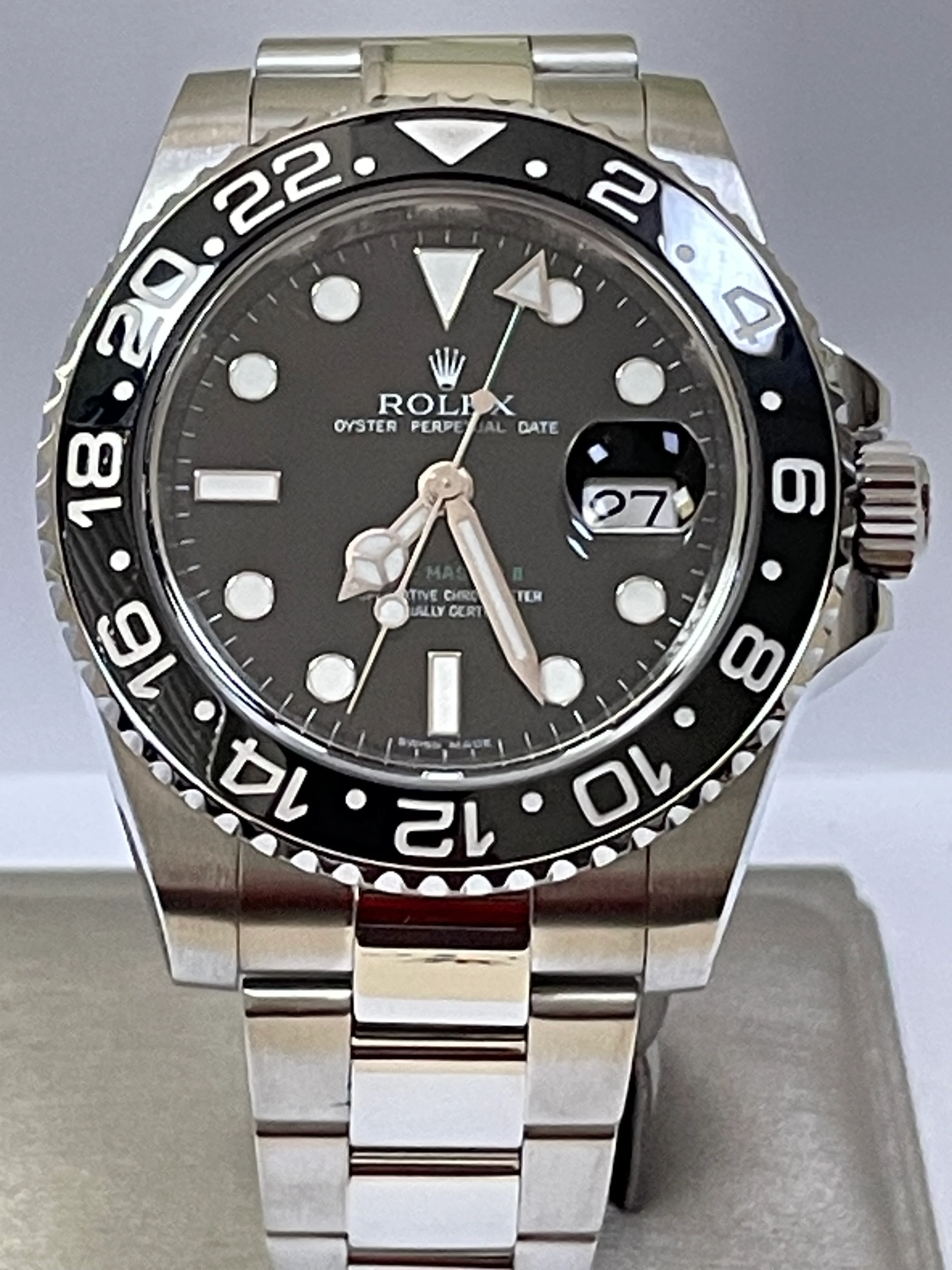 GMT Master ll