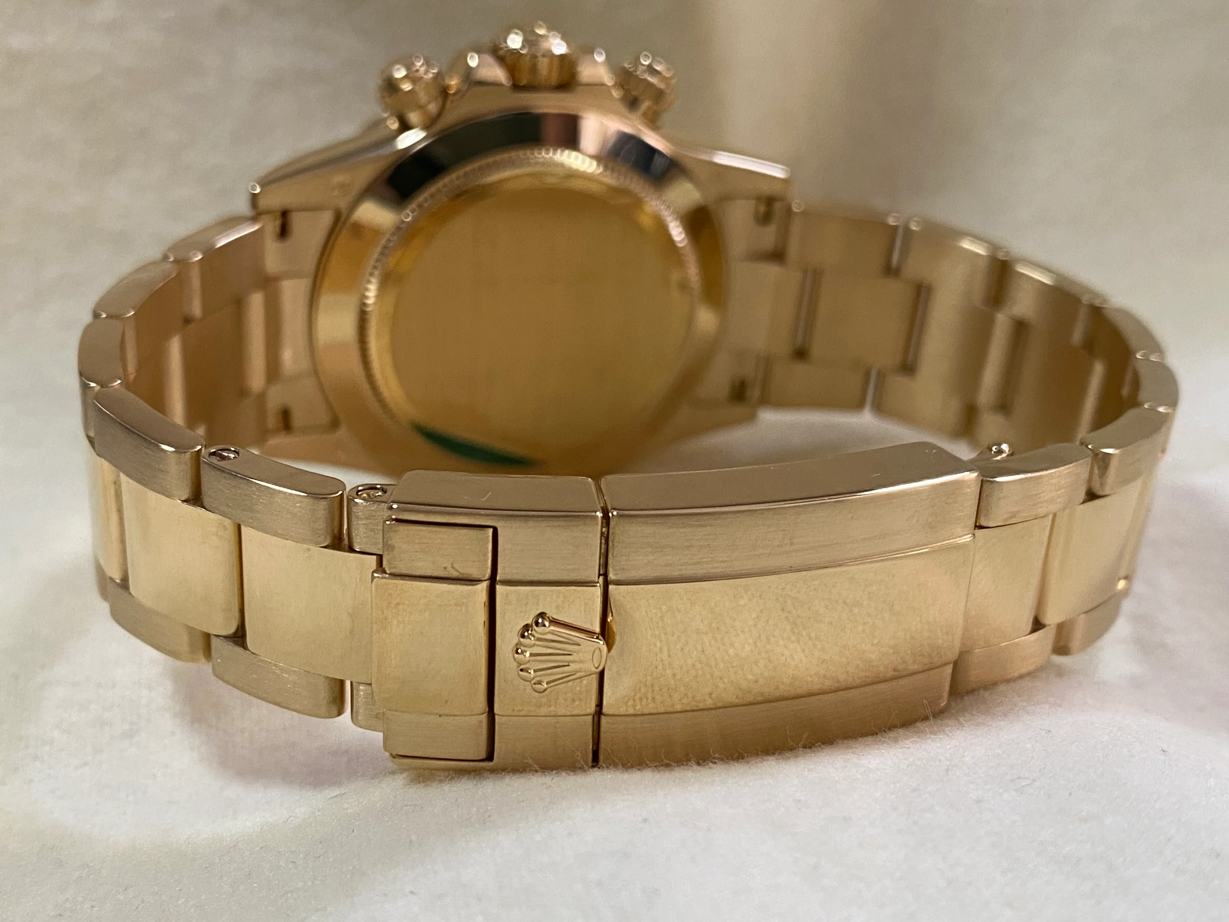 Rolex Yellow Gold Cosmograph Daytona -  2020 - 