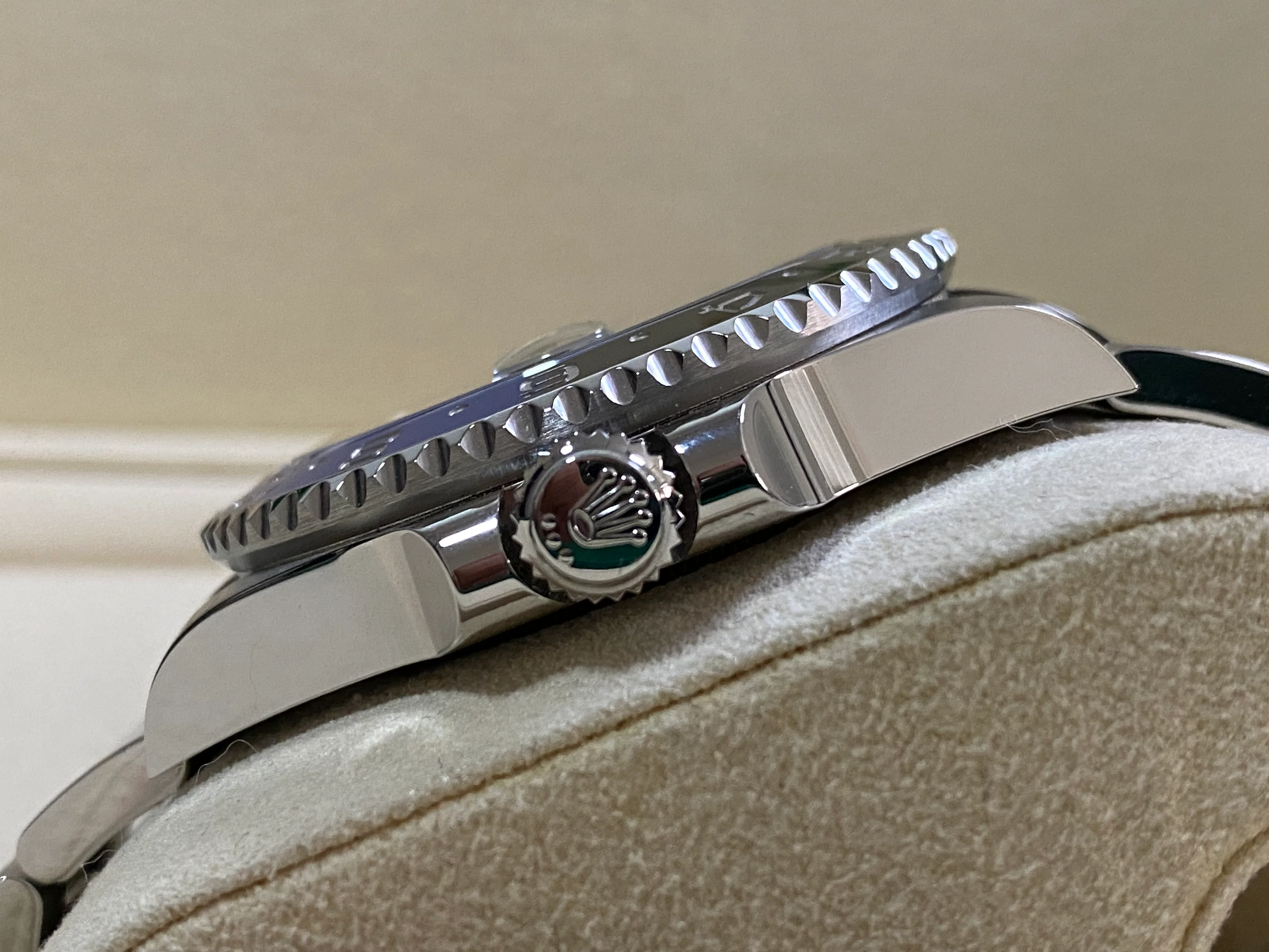 Rolex Steel GMT-Master II - 2018 - 