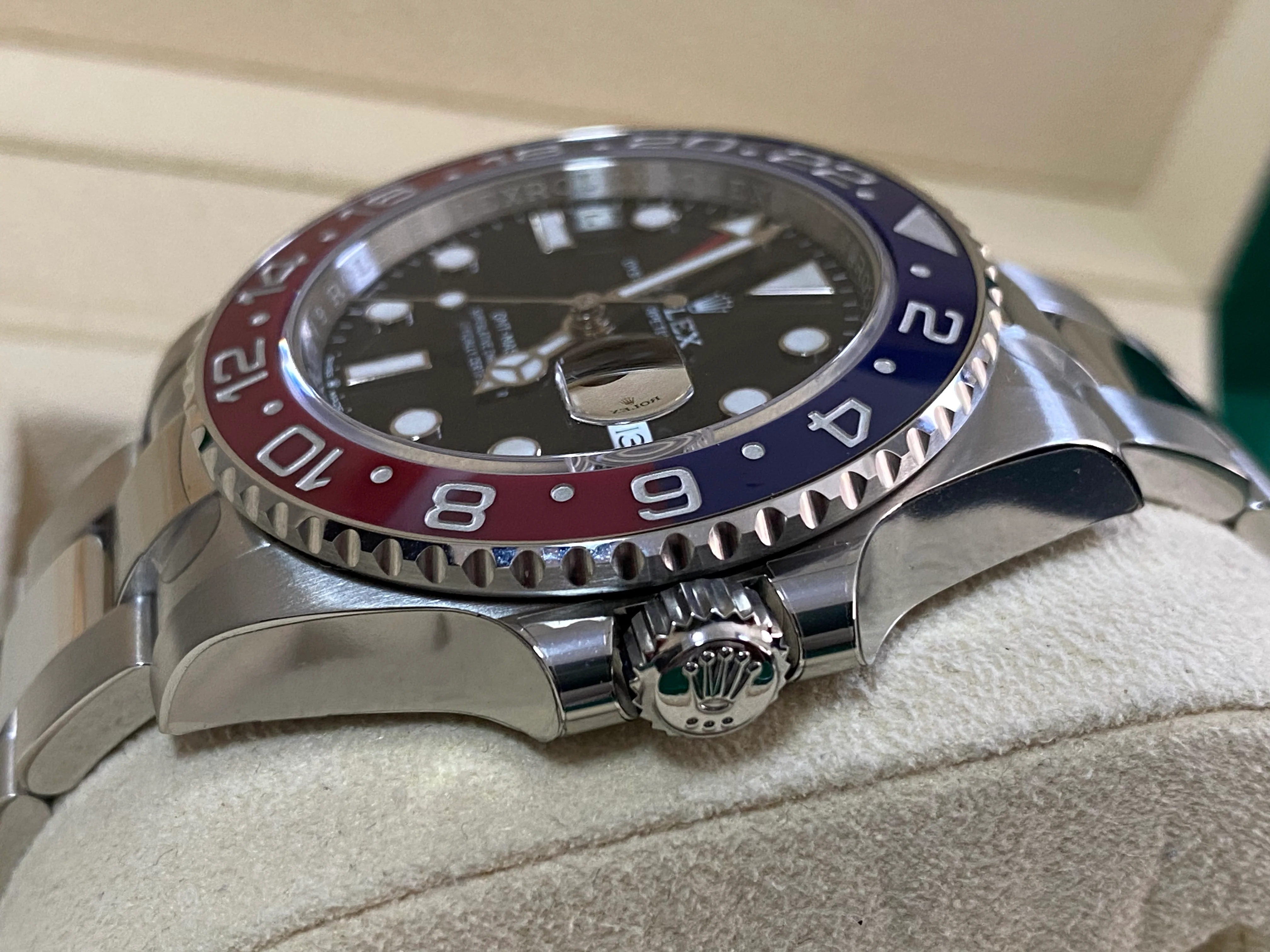 Rolex Oystersteel GMT-Master II - 2023 -