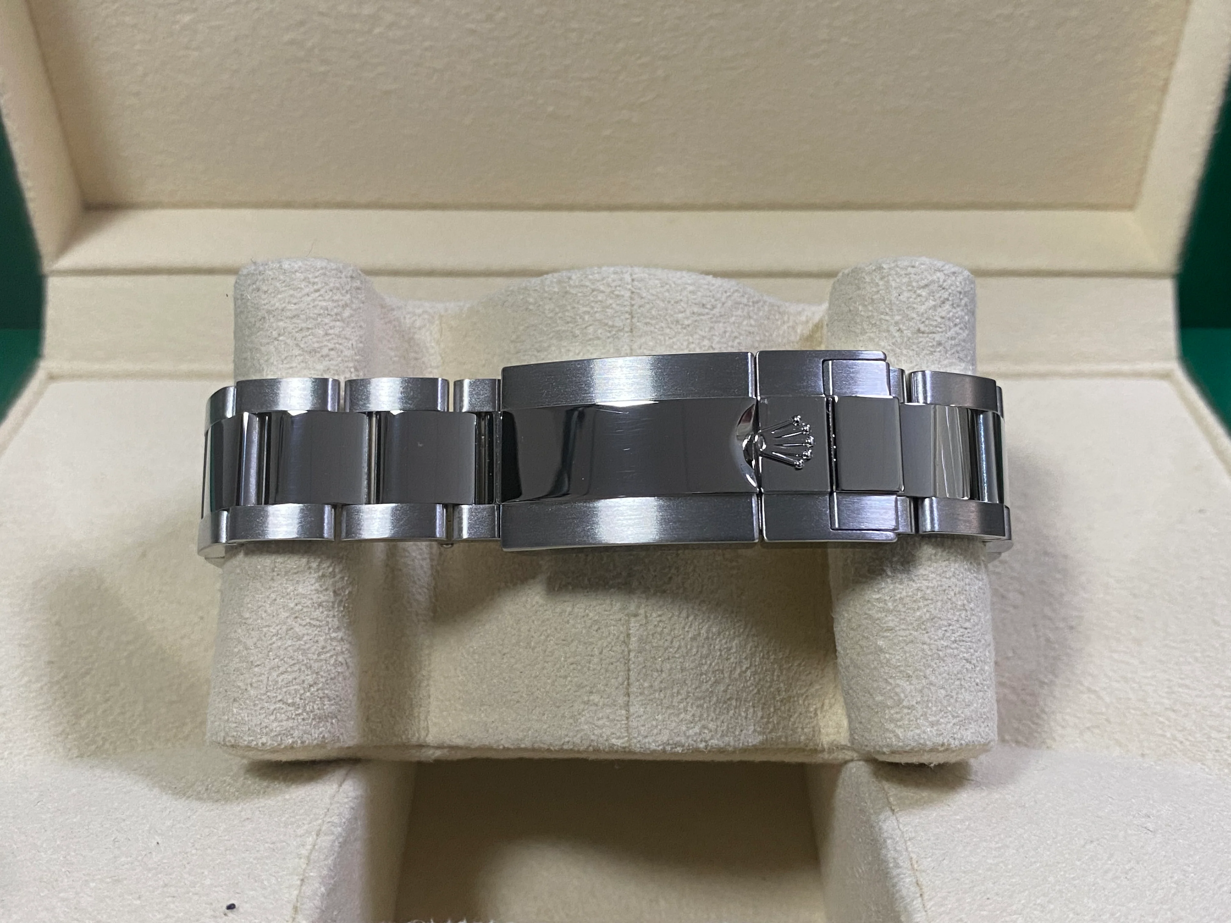 Rolex Oystersteel GMT-Master II - 2021 -