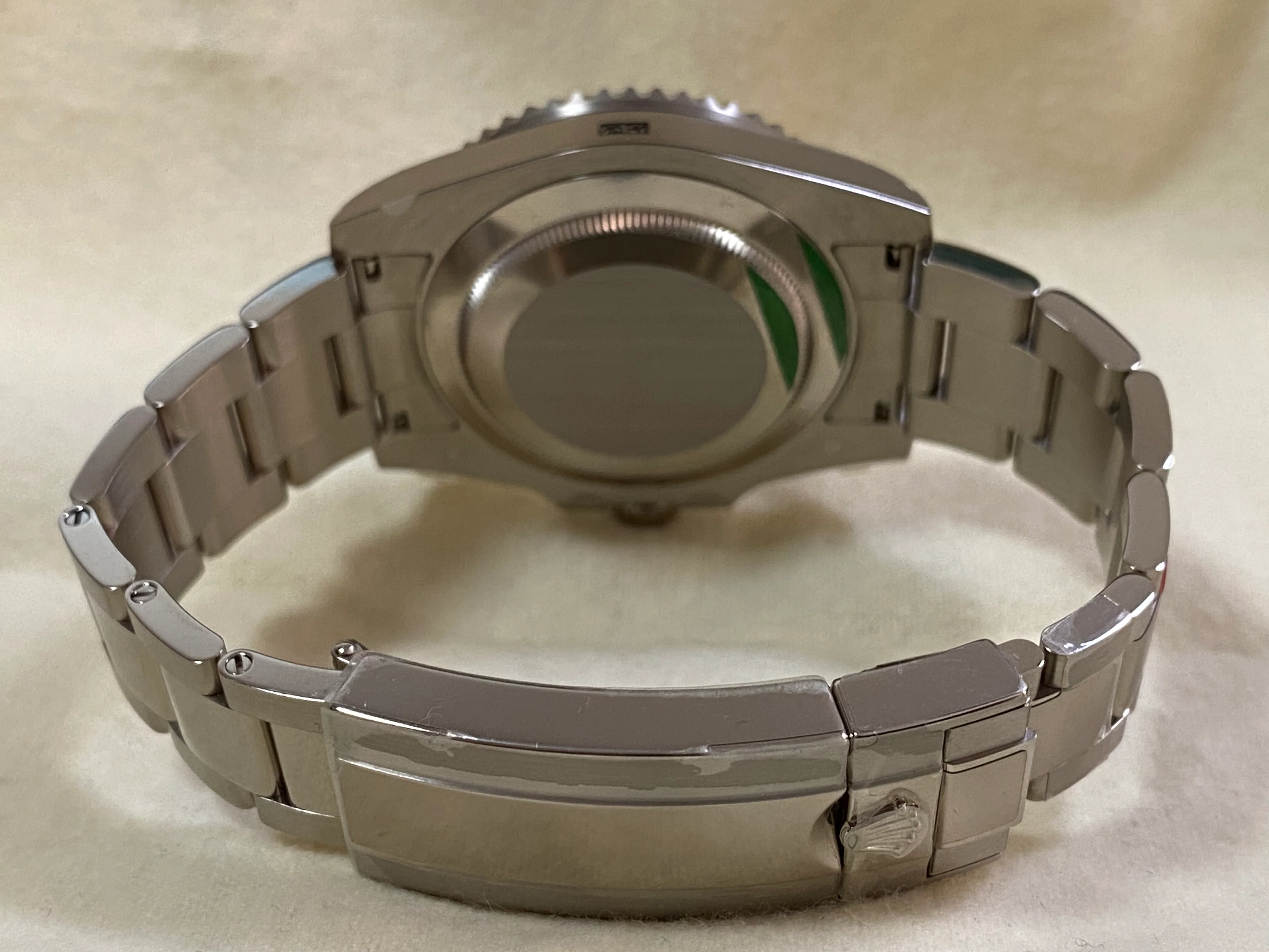 Rolex White Gold Submariner Date - 2018 - 