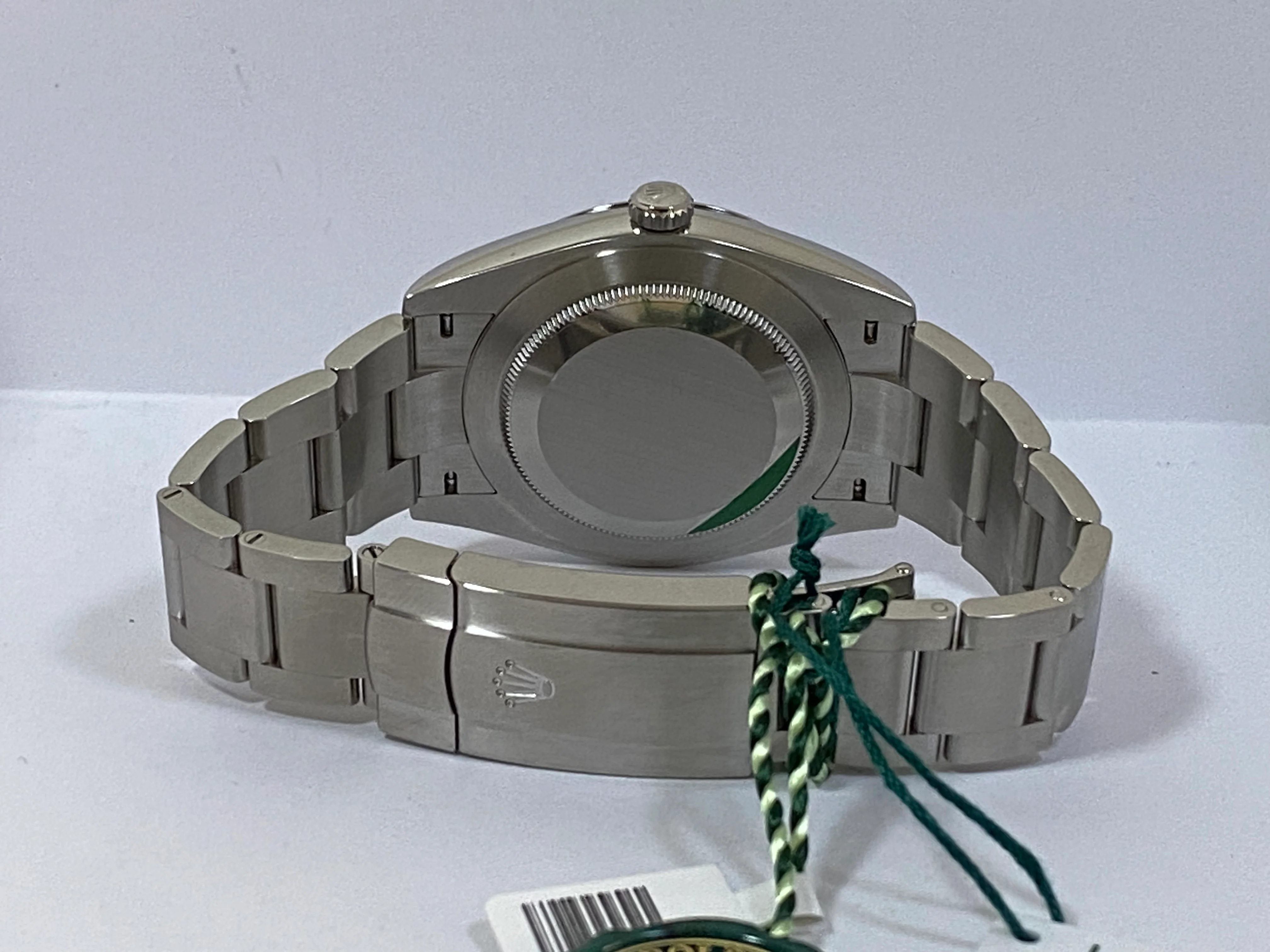Rolex Oyster Perpetual 41 - 2020 - Domed Bezel - 