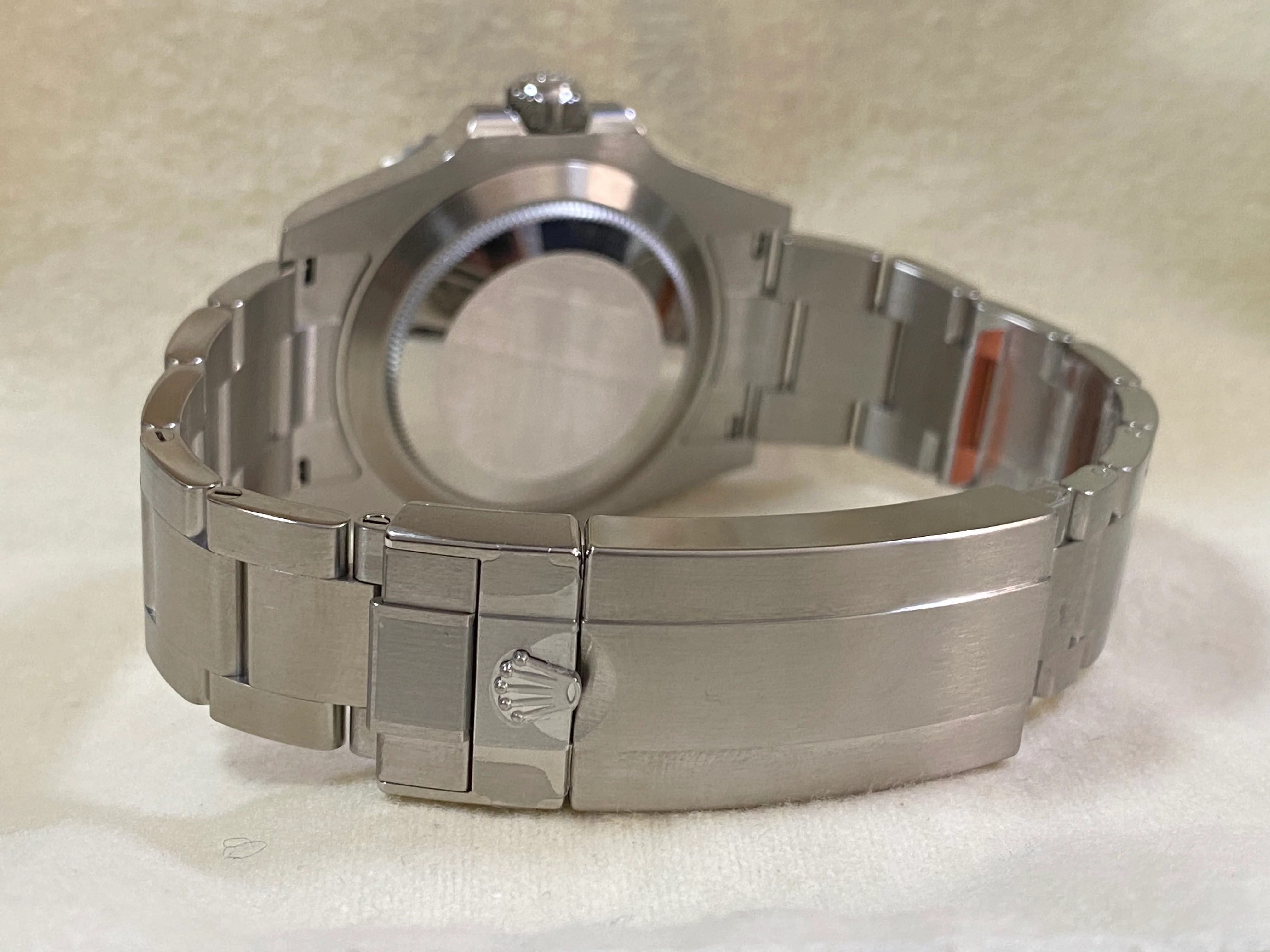 Rolex Steel Submariner Date - 2023 - Black Bezel - Black Dial - 126610LN