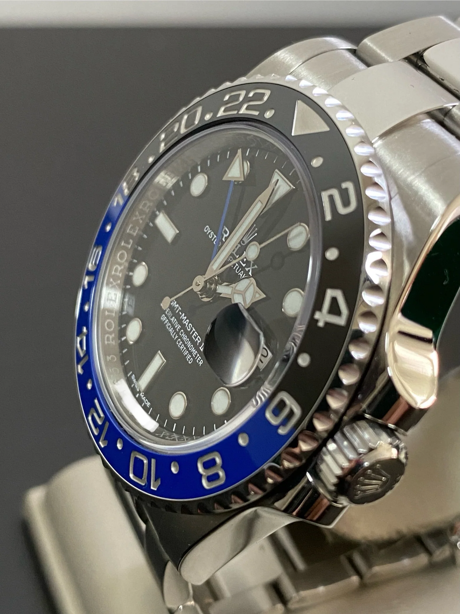Rolex Steel GMT-Master II - 2020 - 