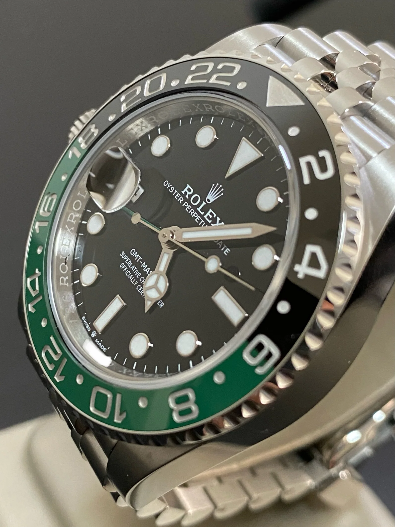 Rolex Steel GMT-Master II - 2024 - 