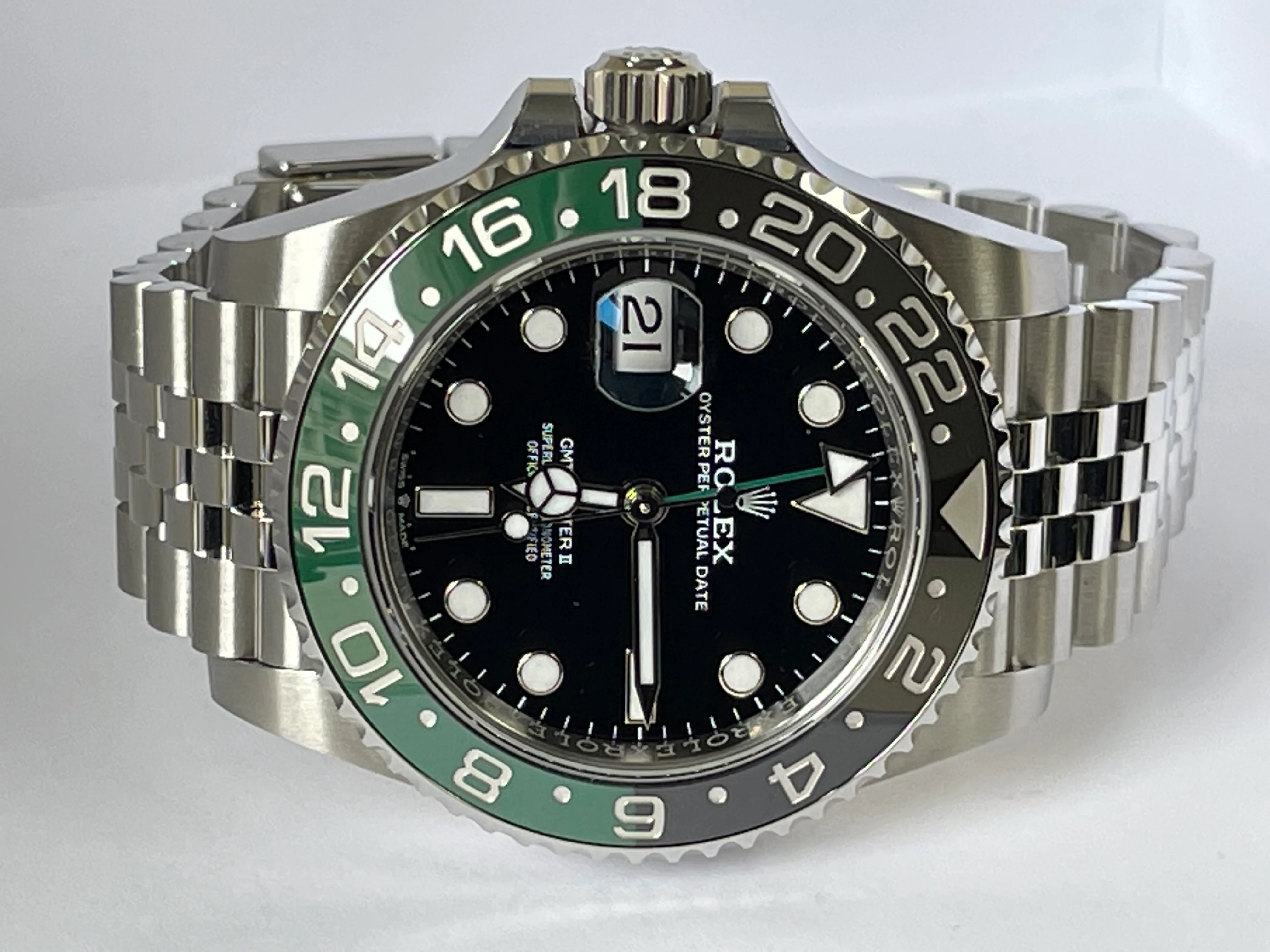 Rolex Steel GMT-Master II - 2023 - 