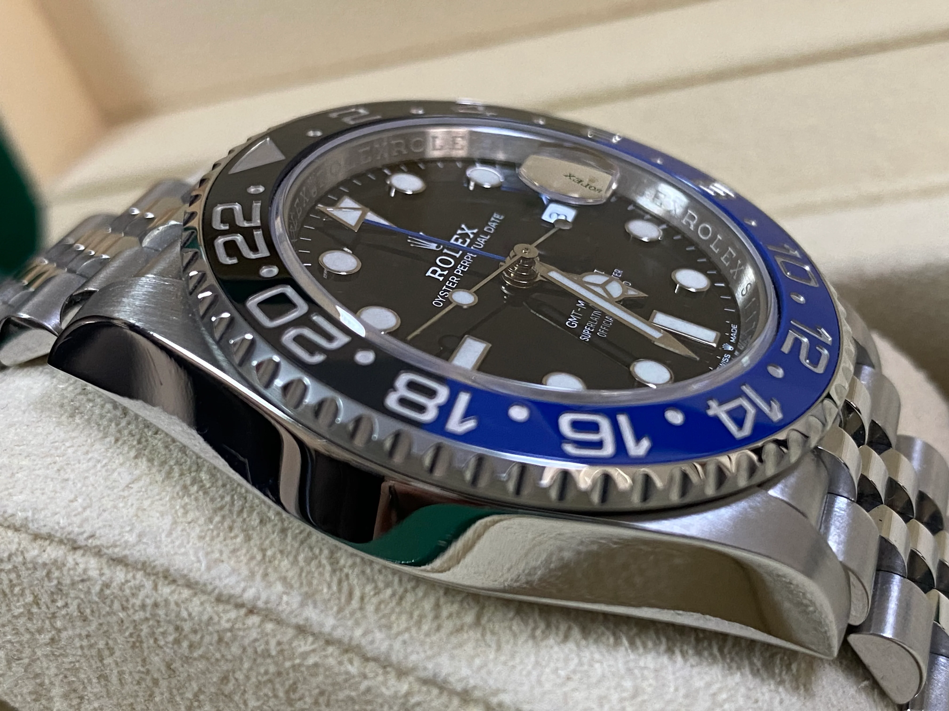 Rolex Steel GMT-Master II - 2023 - 