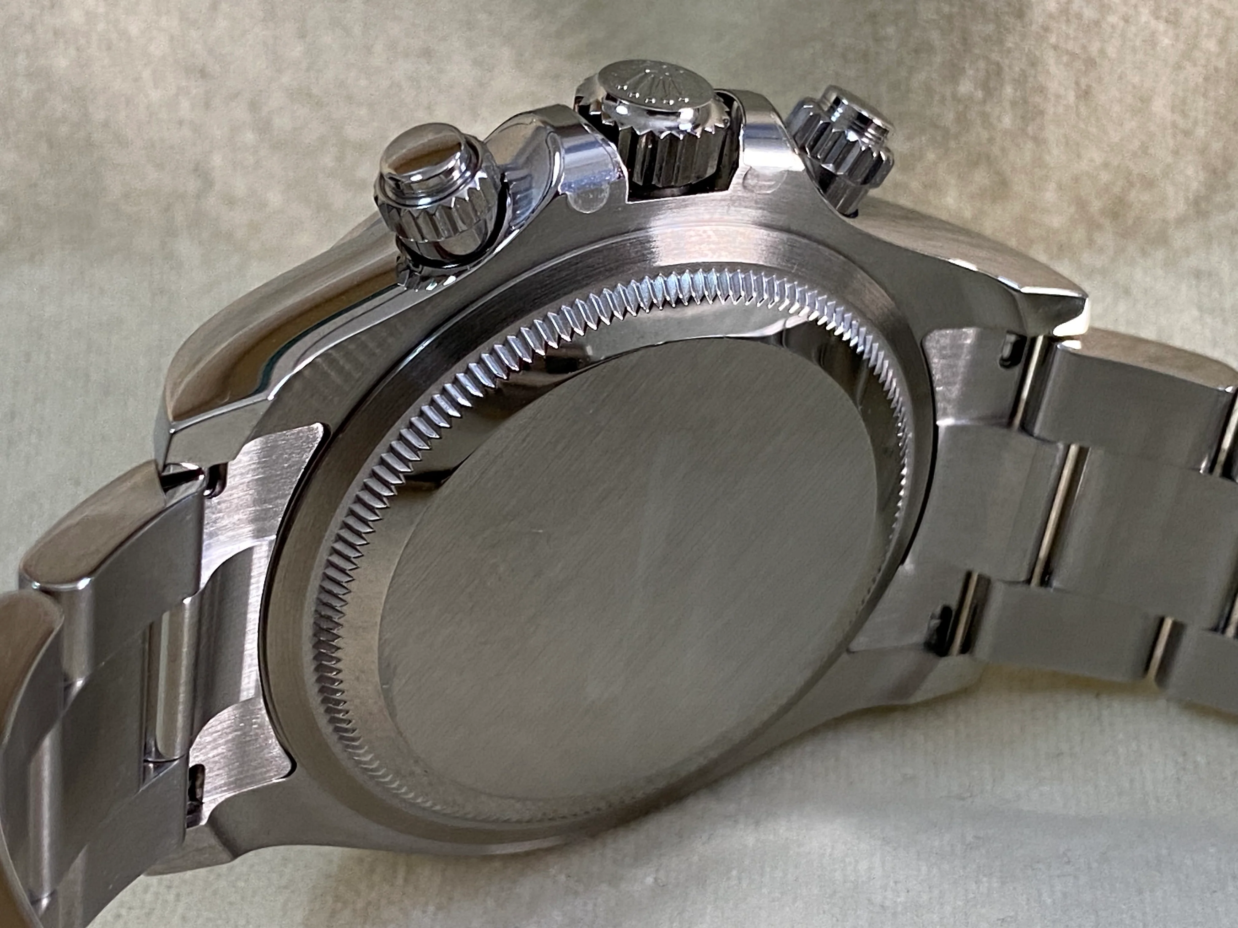 Rolex Steel Cosmograph Daytona - 2024 - 