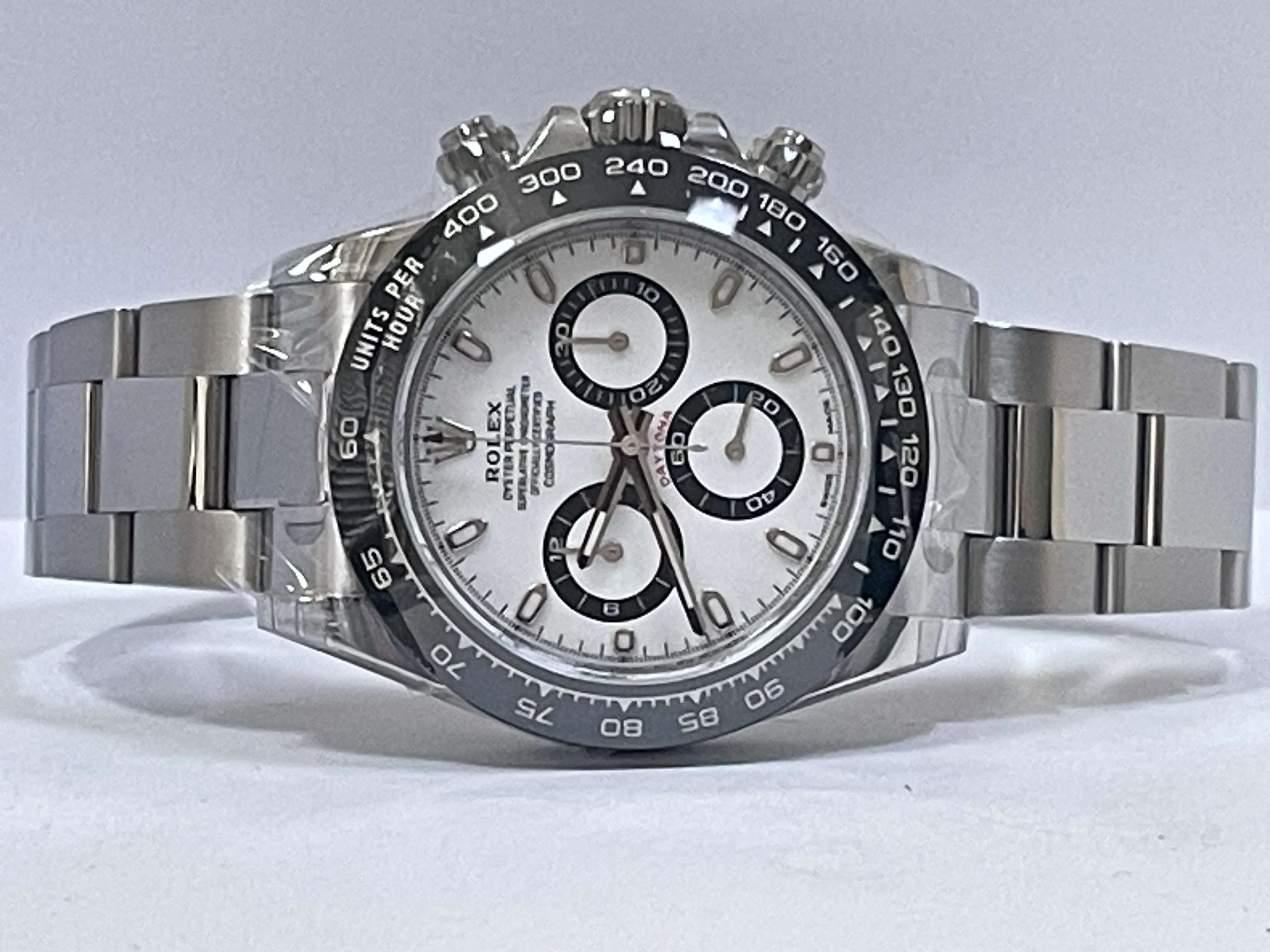 Rolex Steel Cosmograph Daytona - 2023 - 