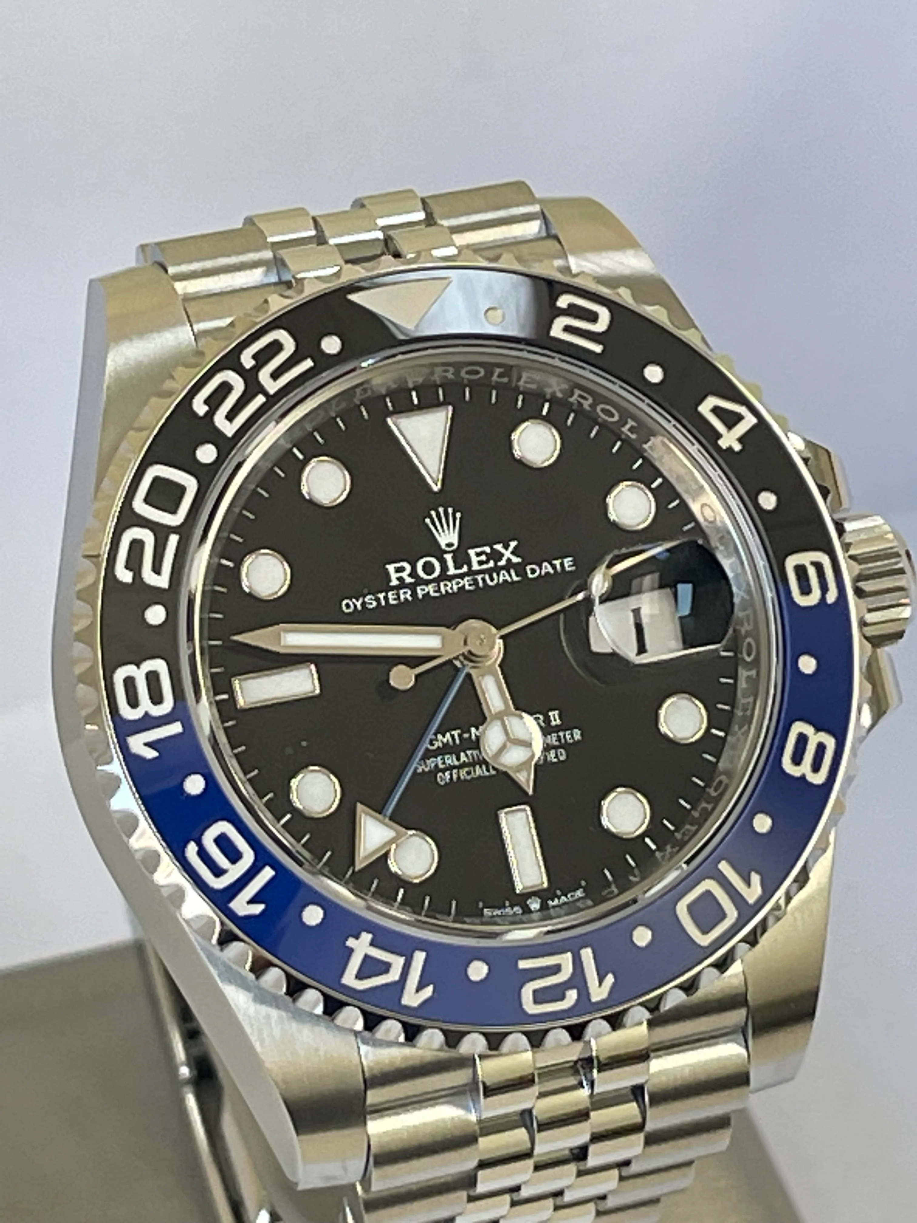 Rolex Steel GMT-Master II - 2024 - 