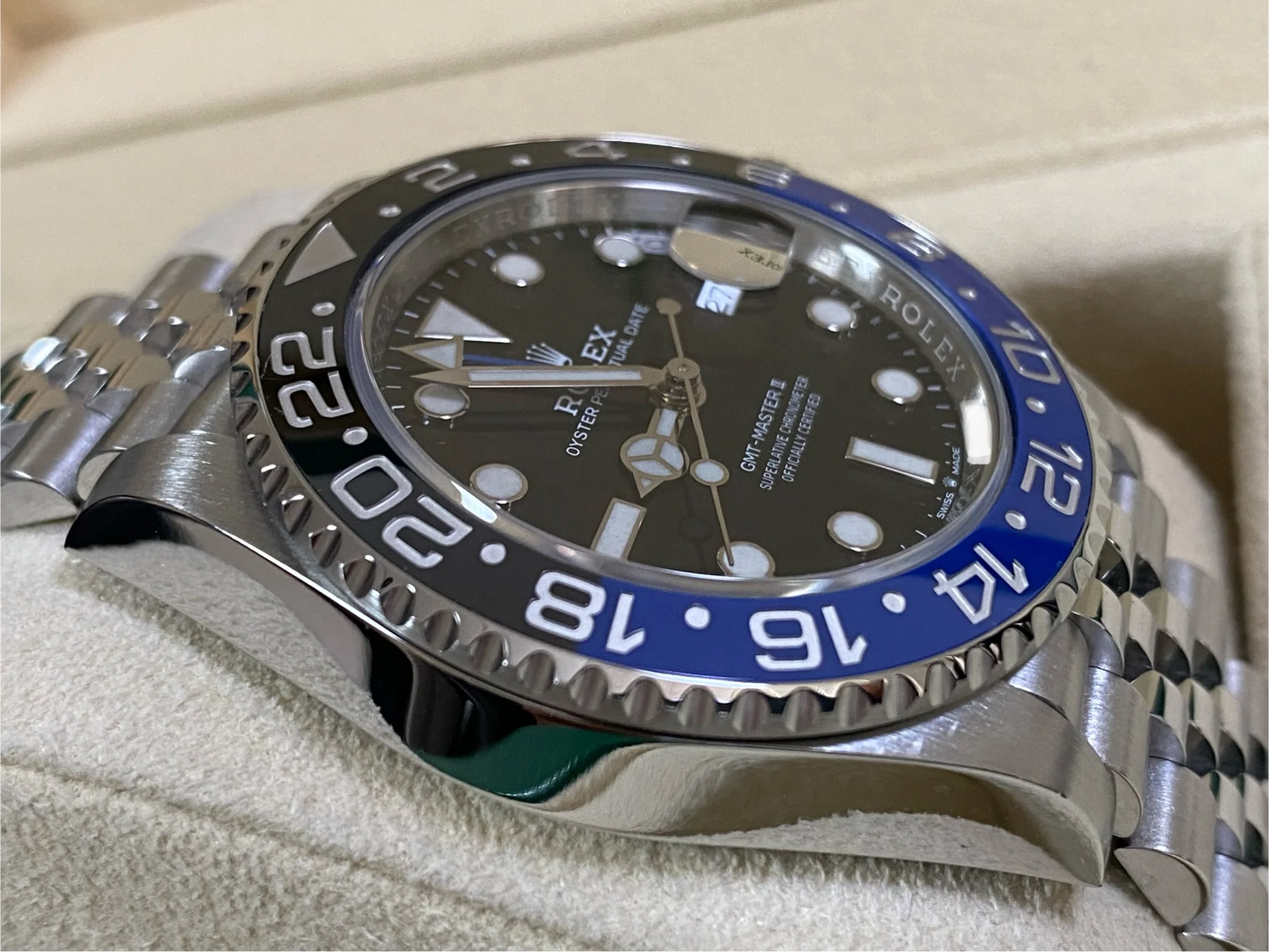 Rolex Steel GMT-Master II - 2020 - 