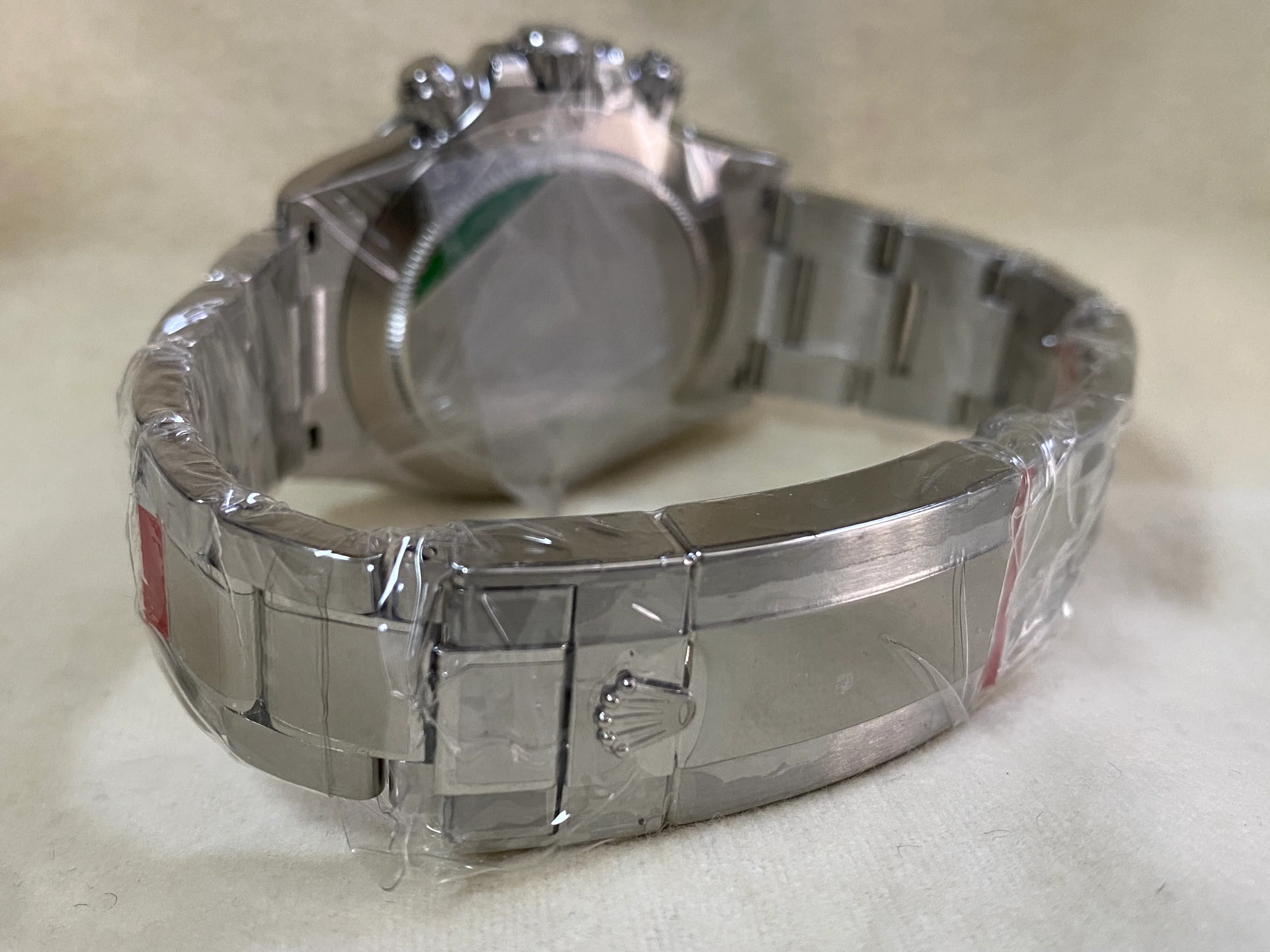 Rolex Steel Cosmograph Daytona - 2023 - 