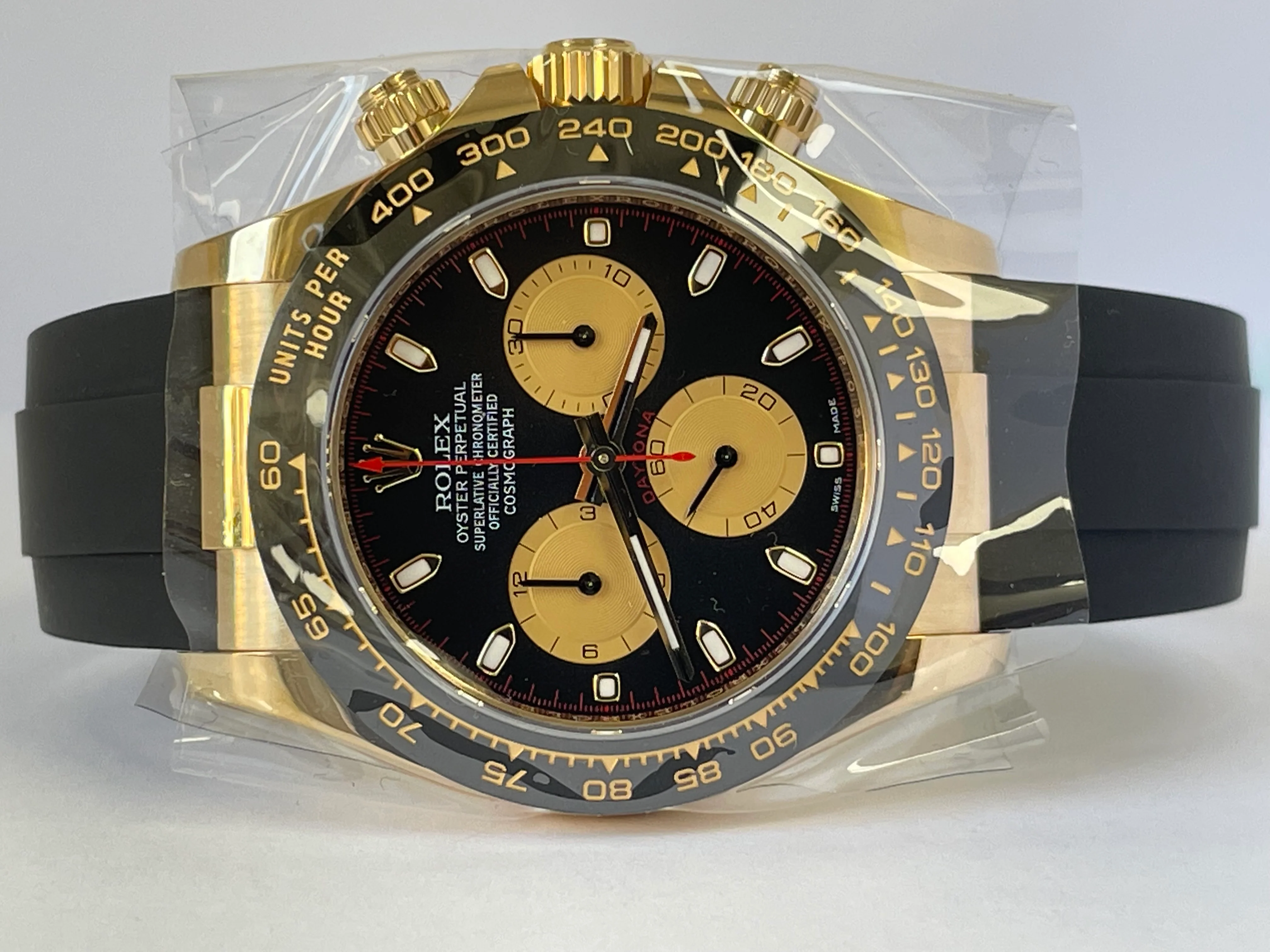 Rolex Yellow Gold Cosmograph Daytona - 2023 - 