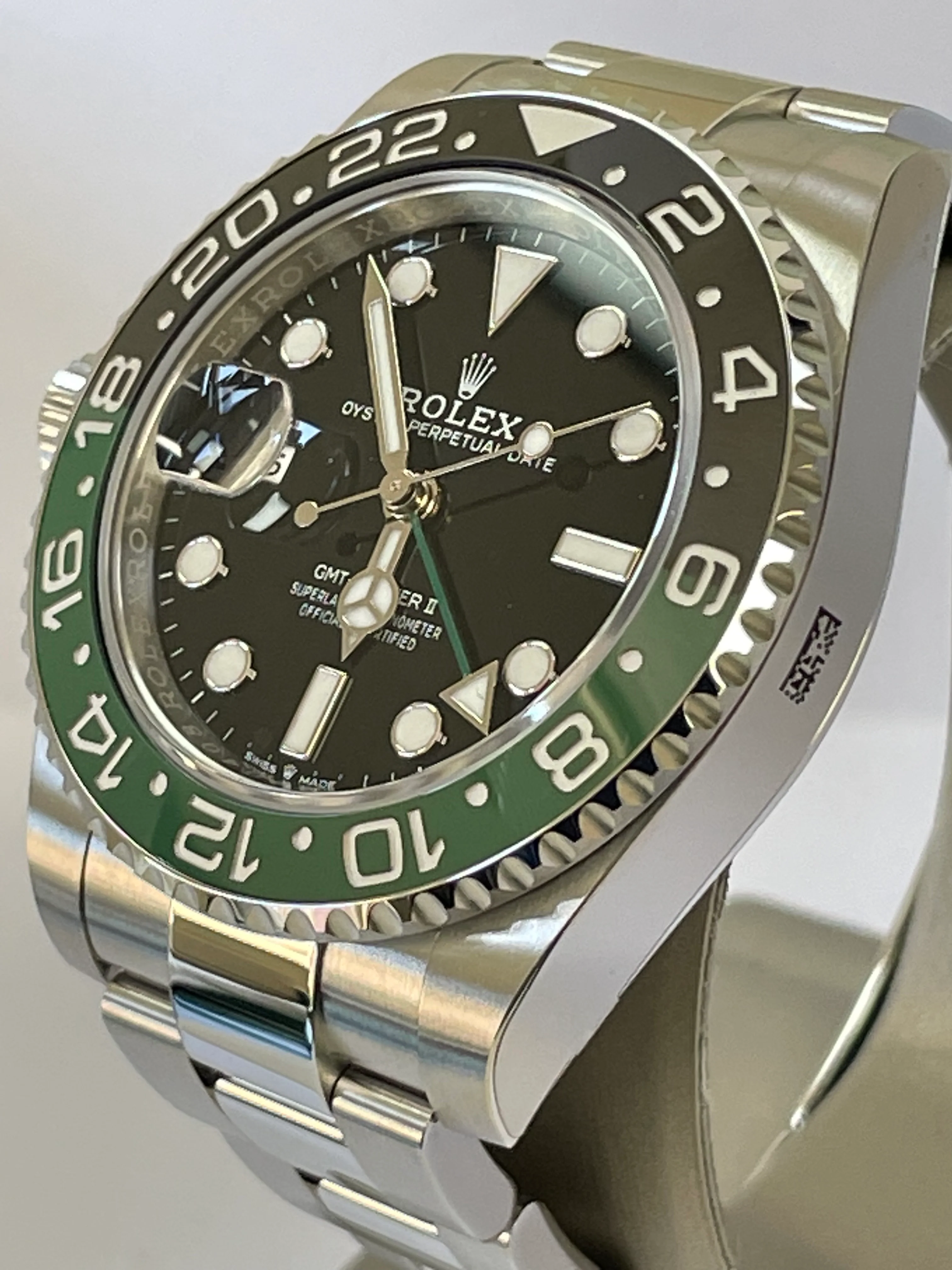 Rolex Steel GMT-Master II - 2023 - 