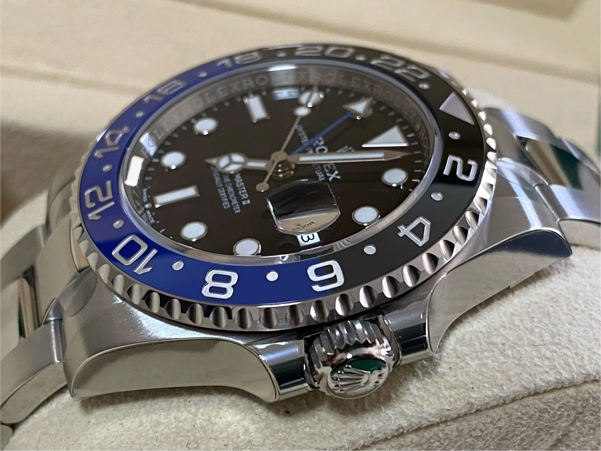 Rolex Steel GMT-Master II - 2024 - 