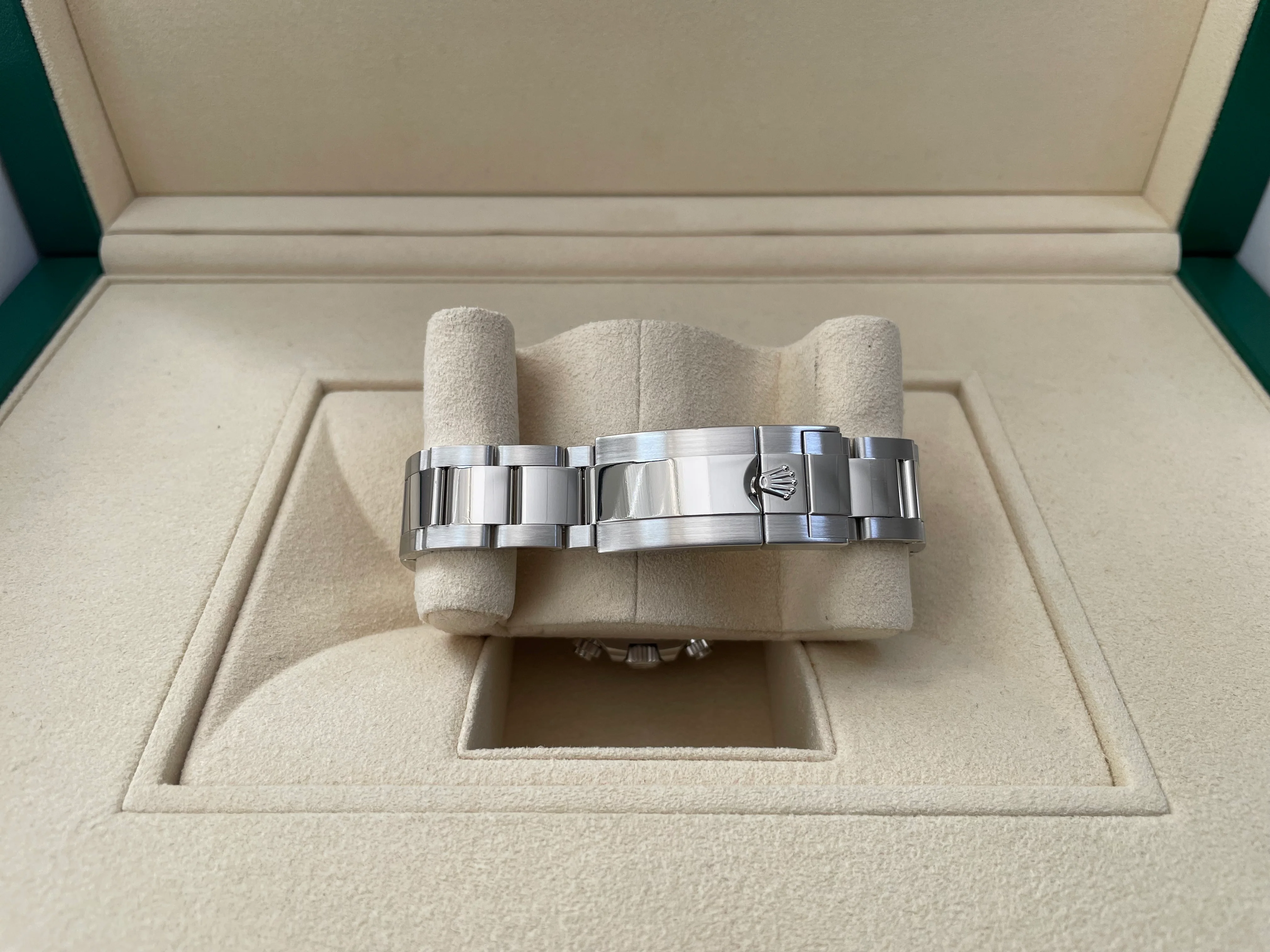 Rolex Platinum Cosmograph Daytona - 2023 - Ice Blue Dial - 116506