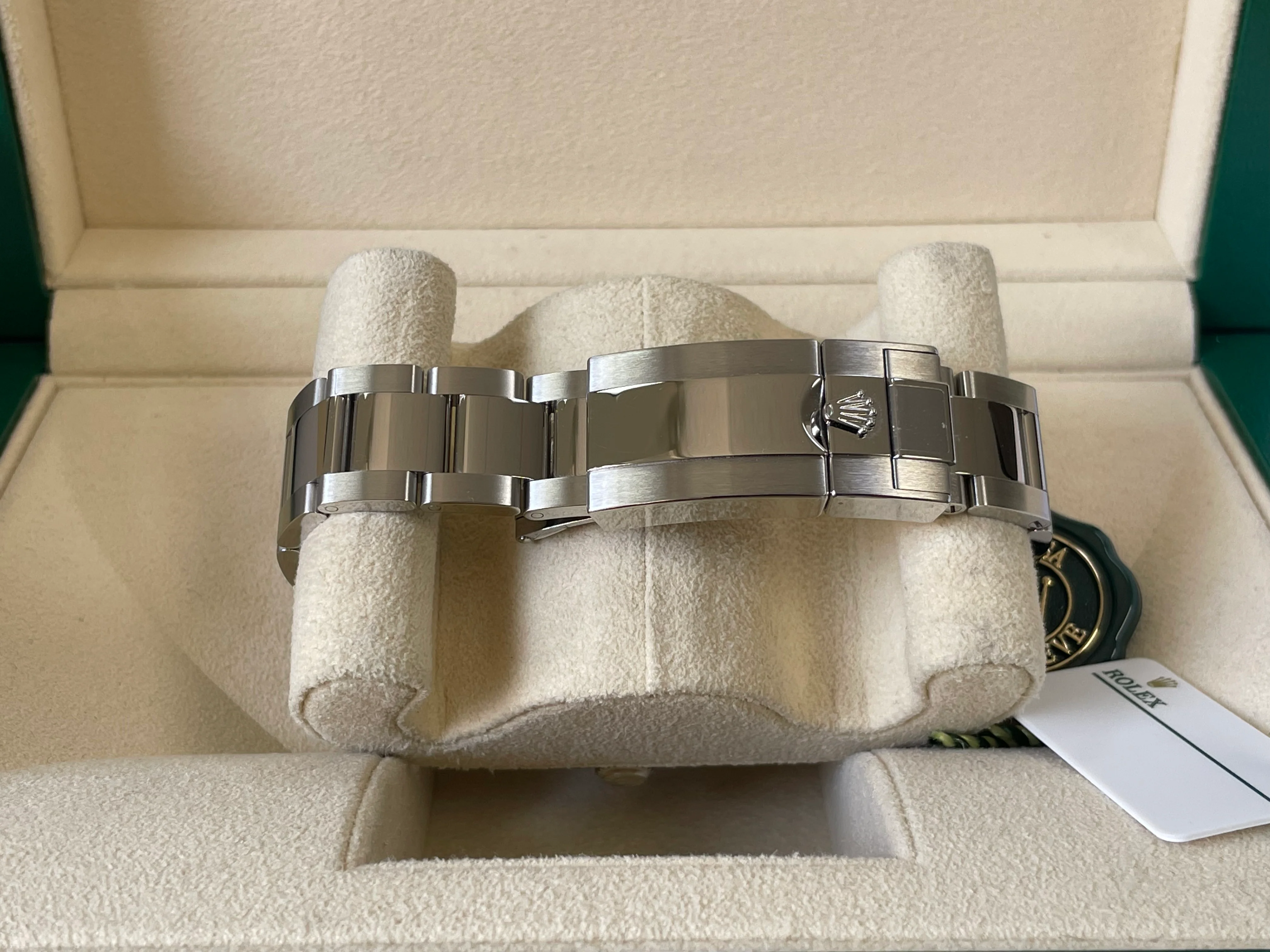 Rolex Steel GMT-Master II - 2024 - 