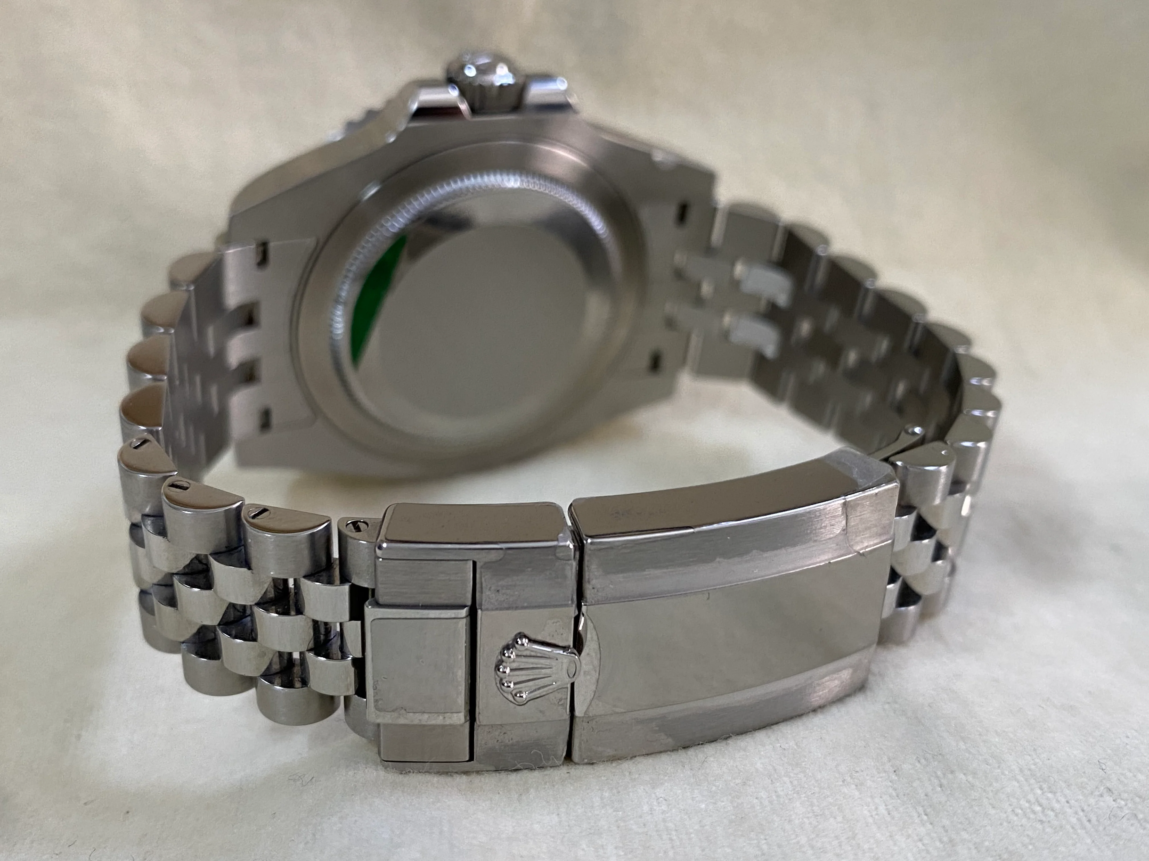 Rolex Steel GMT-Master II - 2021 - 