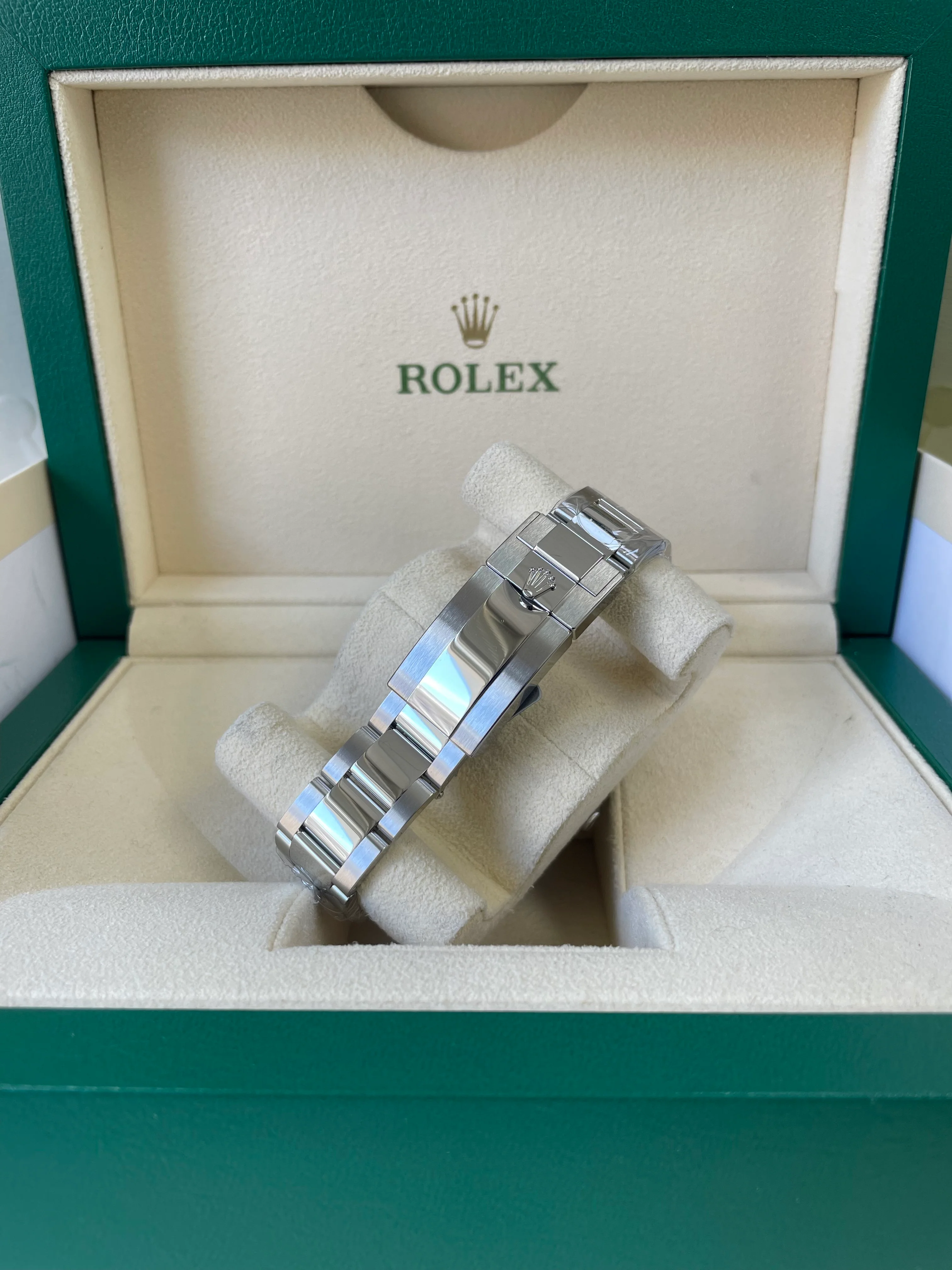 Rolex Steel GMT-Master II - 2023- 