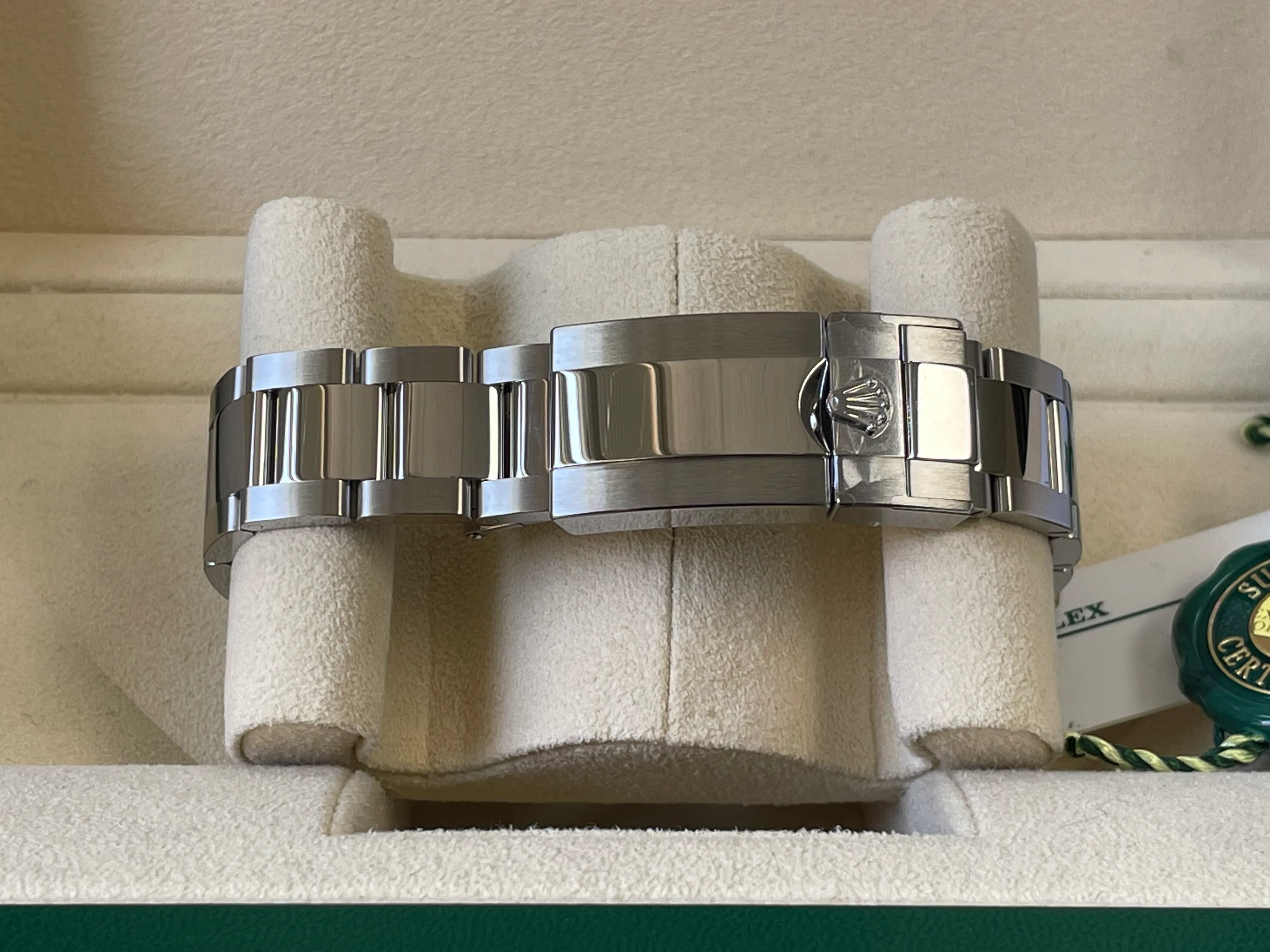 Rolex Steel GMT-Master II - 2023 - 