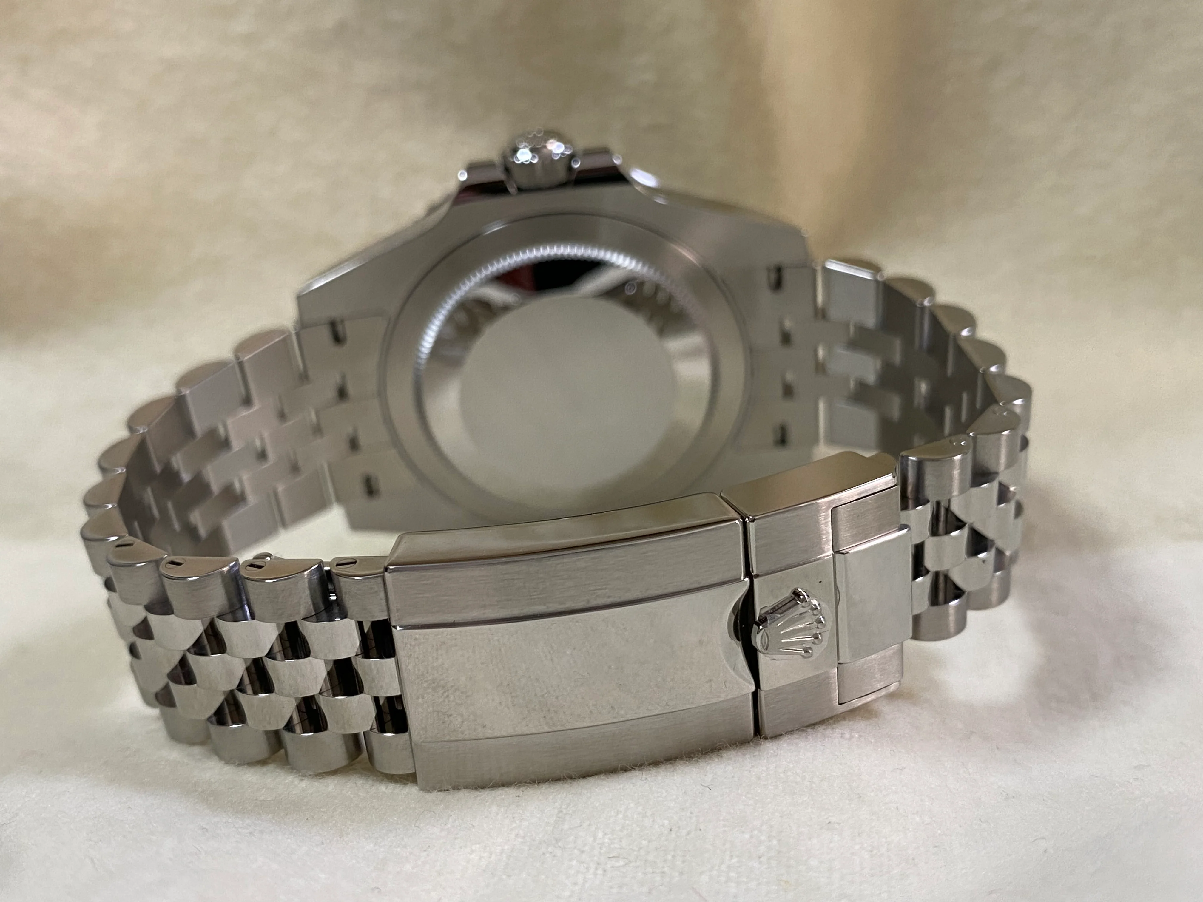 Rolex Steel GMT-Master II - 2024 - 