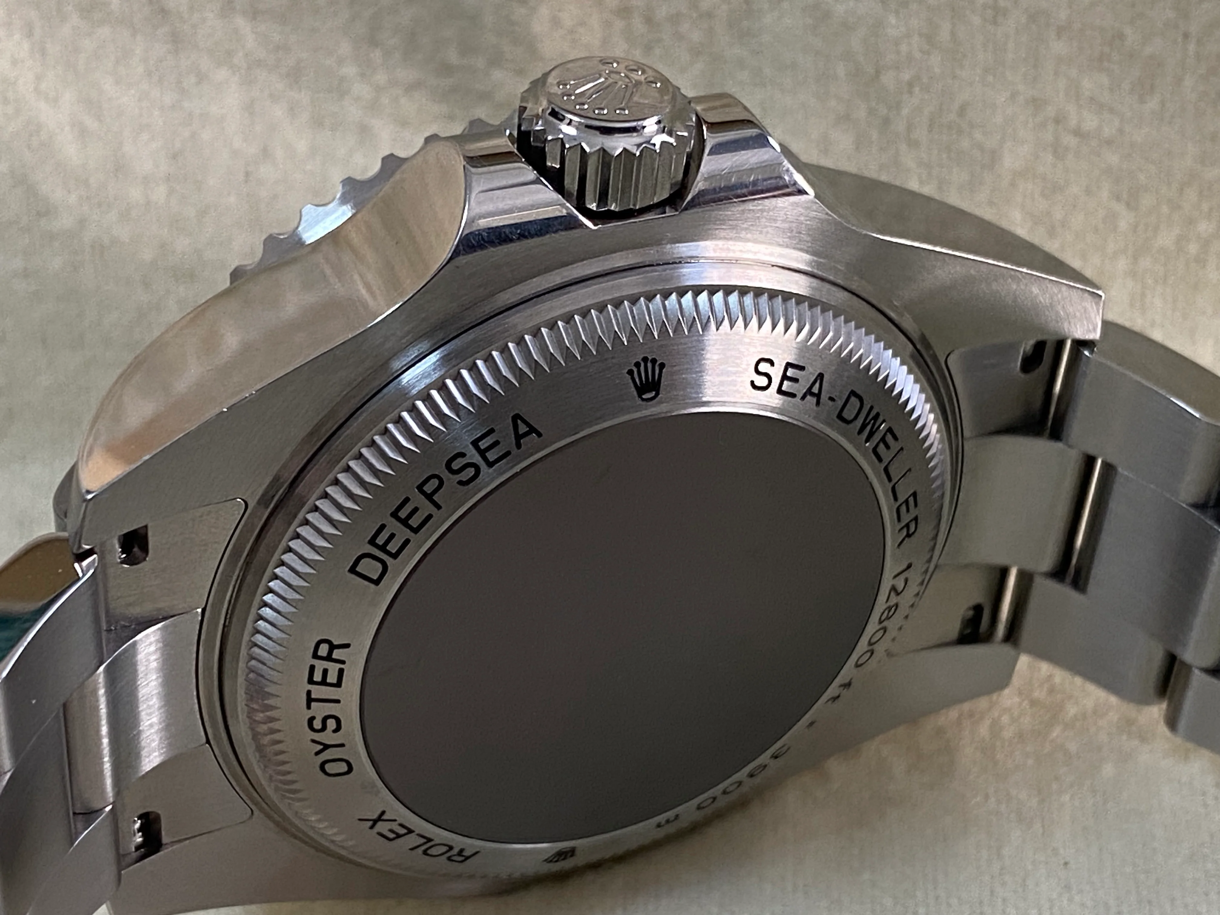 Rolex Sea-Dweller Deepsea - 2017 - 