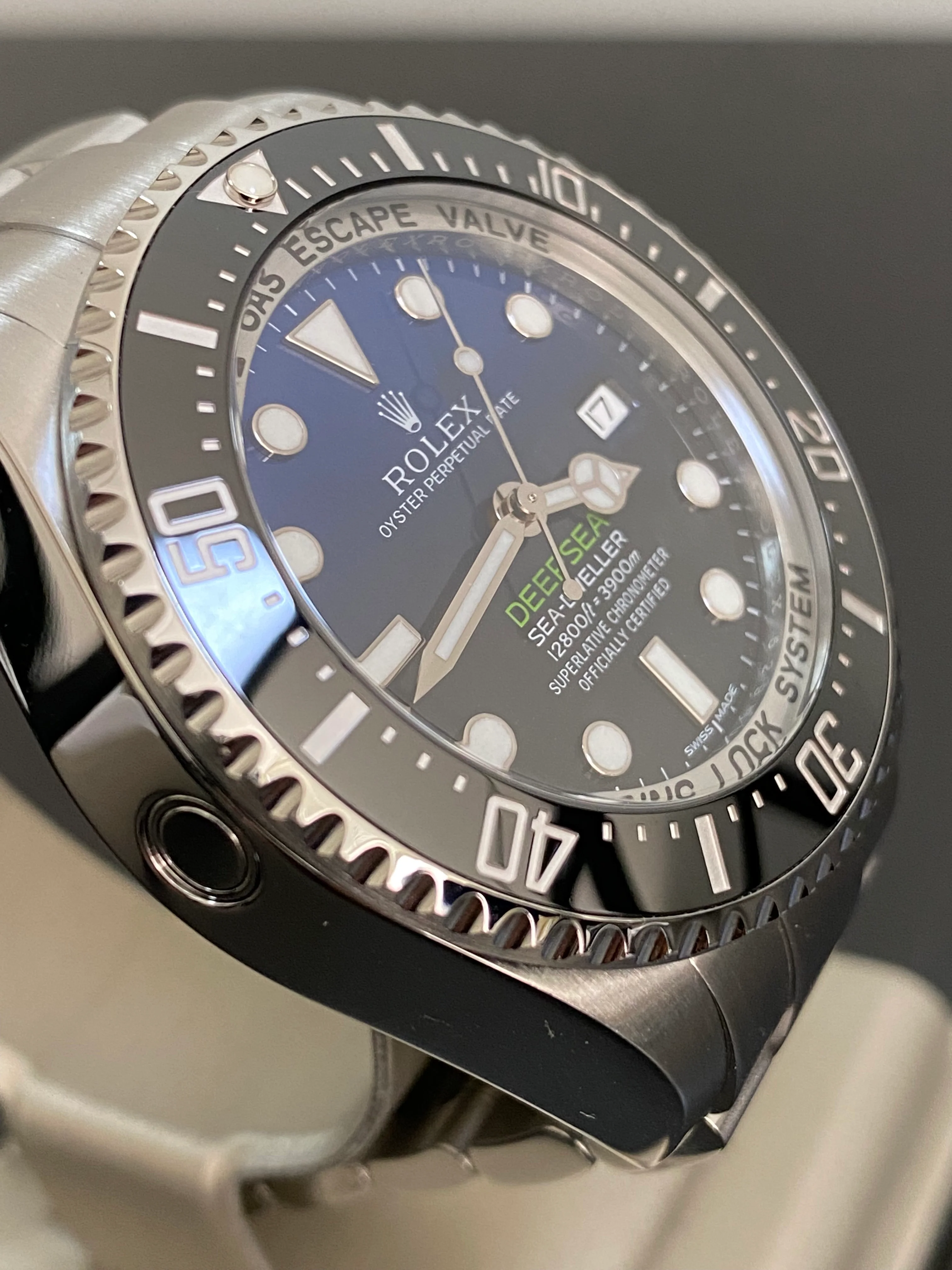 Rolex Sea-Dweller Deepsea 44 - 2016 - 