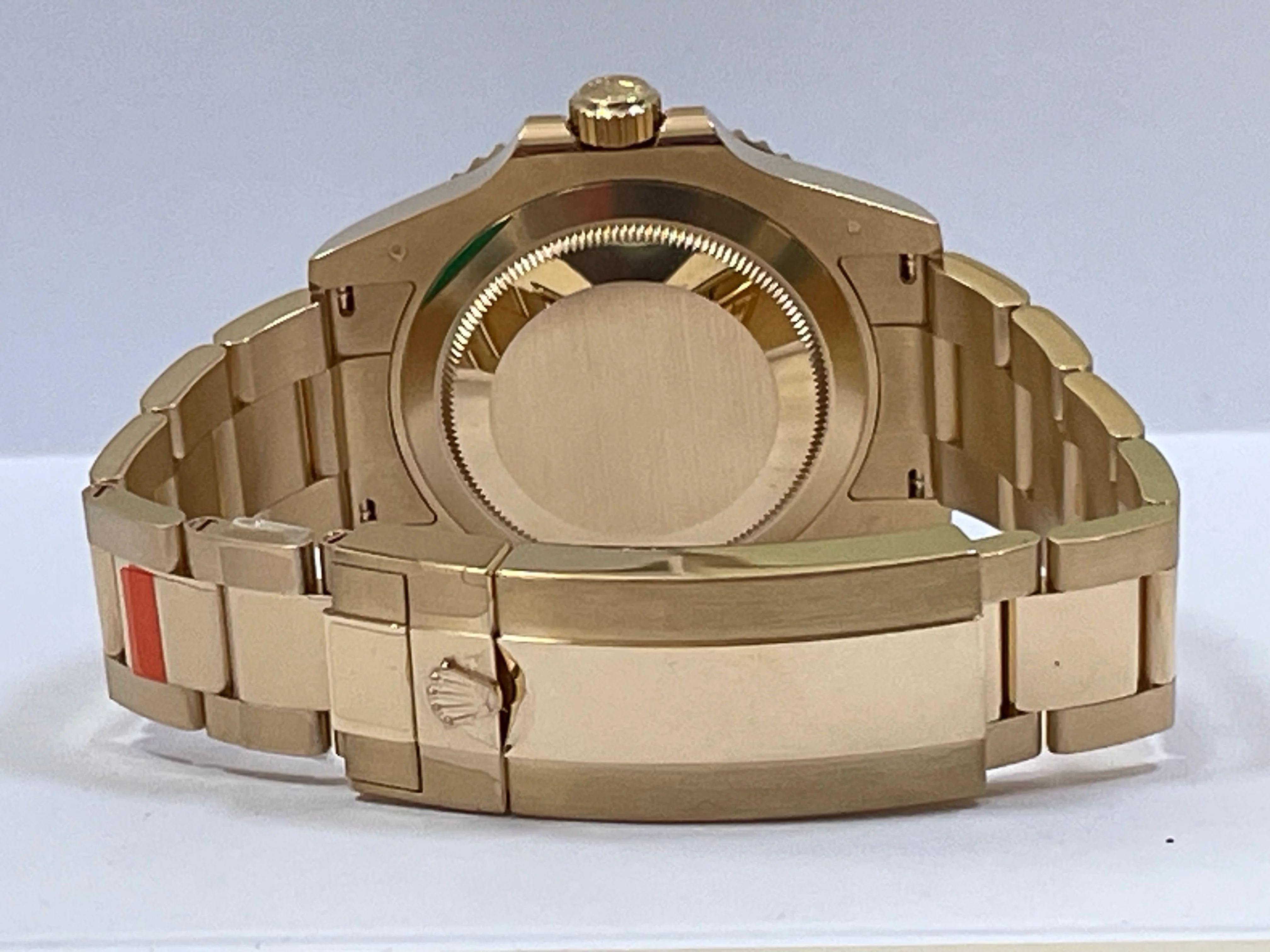 Rolex Yellow Gold Submariner Date - 2023 - Black Bezel - Black Dial - 126618LN