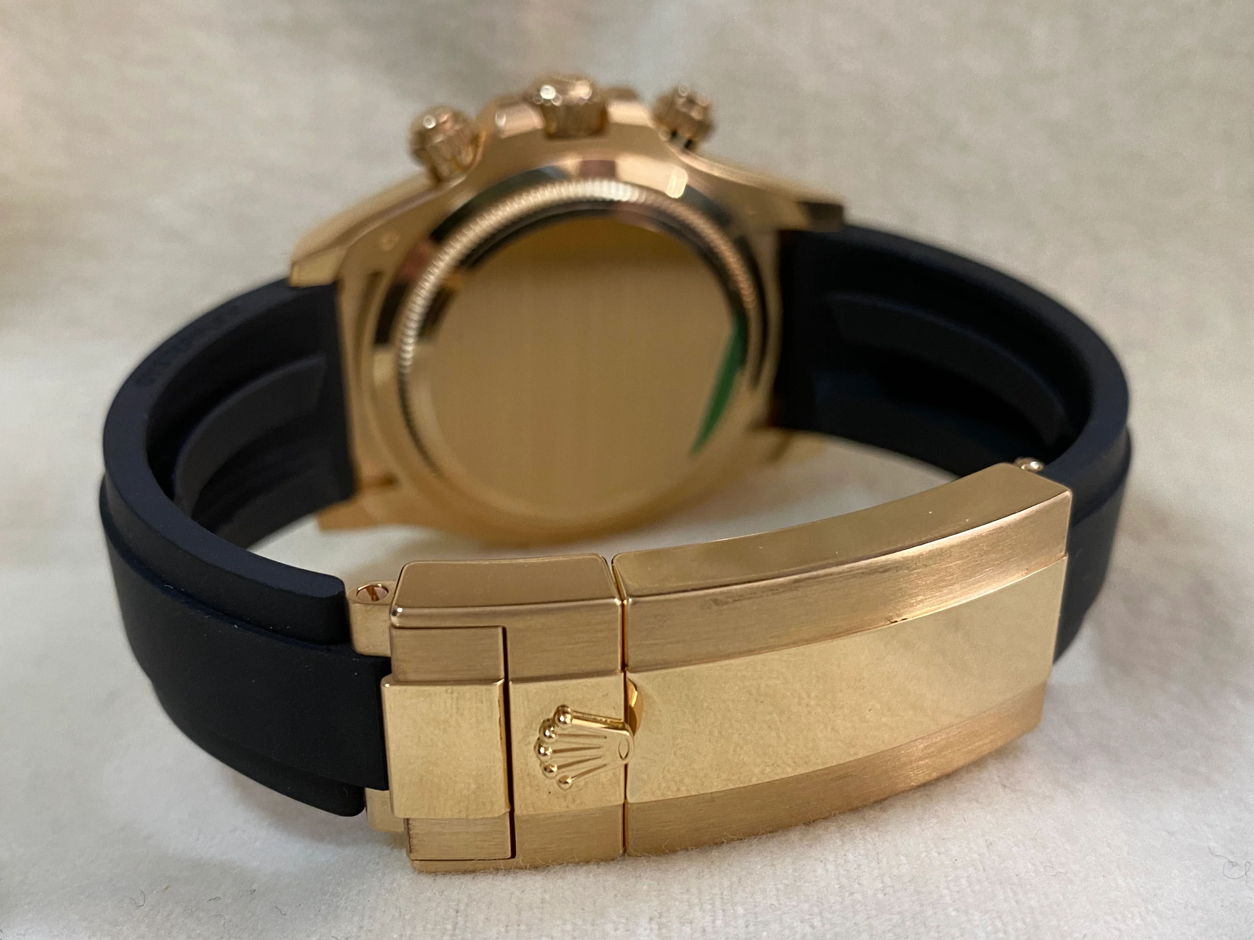 Rolex Yellow Gold Cosmograph Daytona - 2024 - YML 