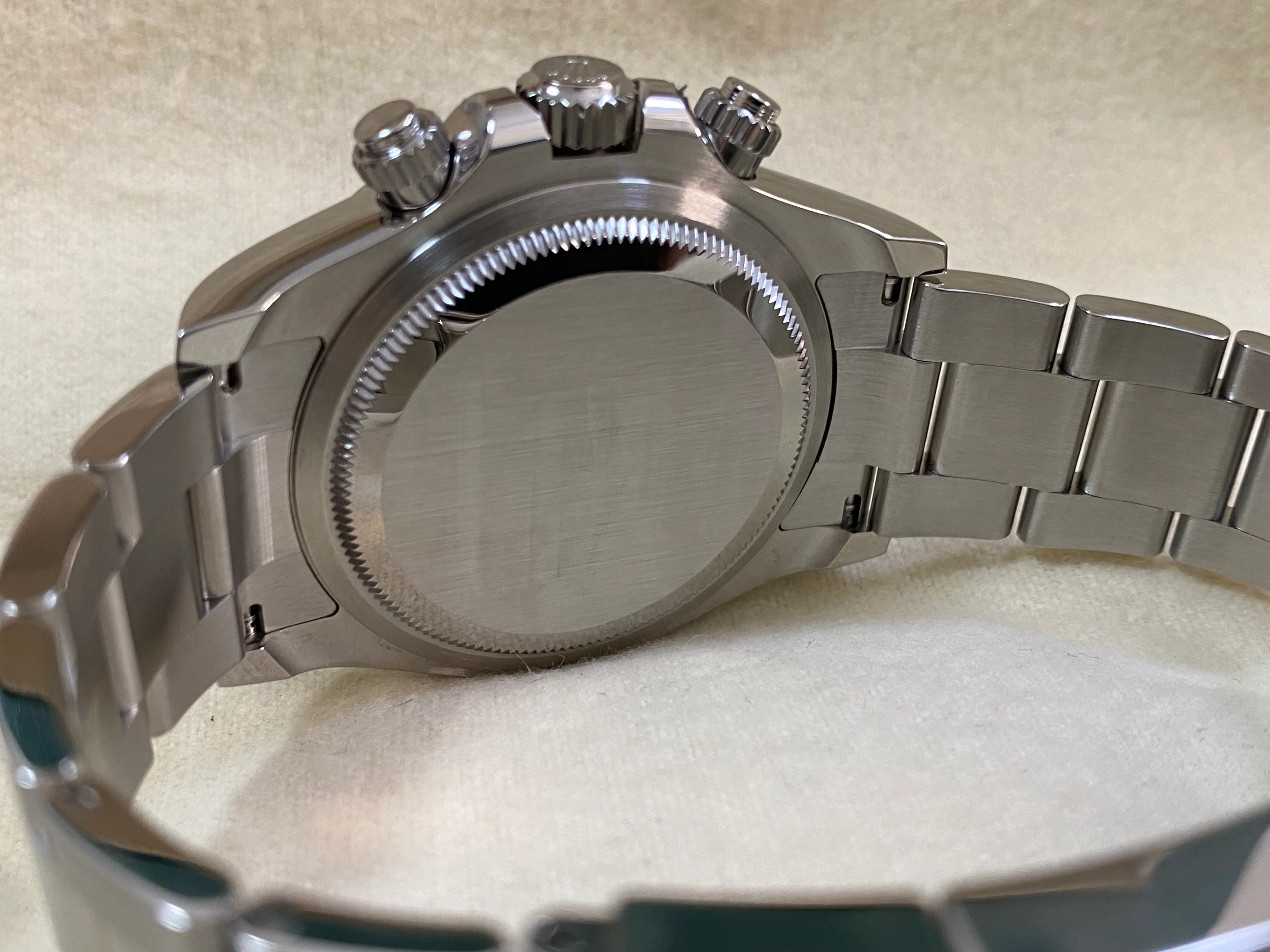 Rolex Steel Cosmograph Daytona - 2024 - 