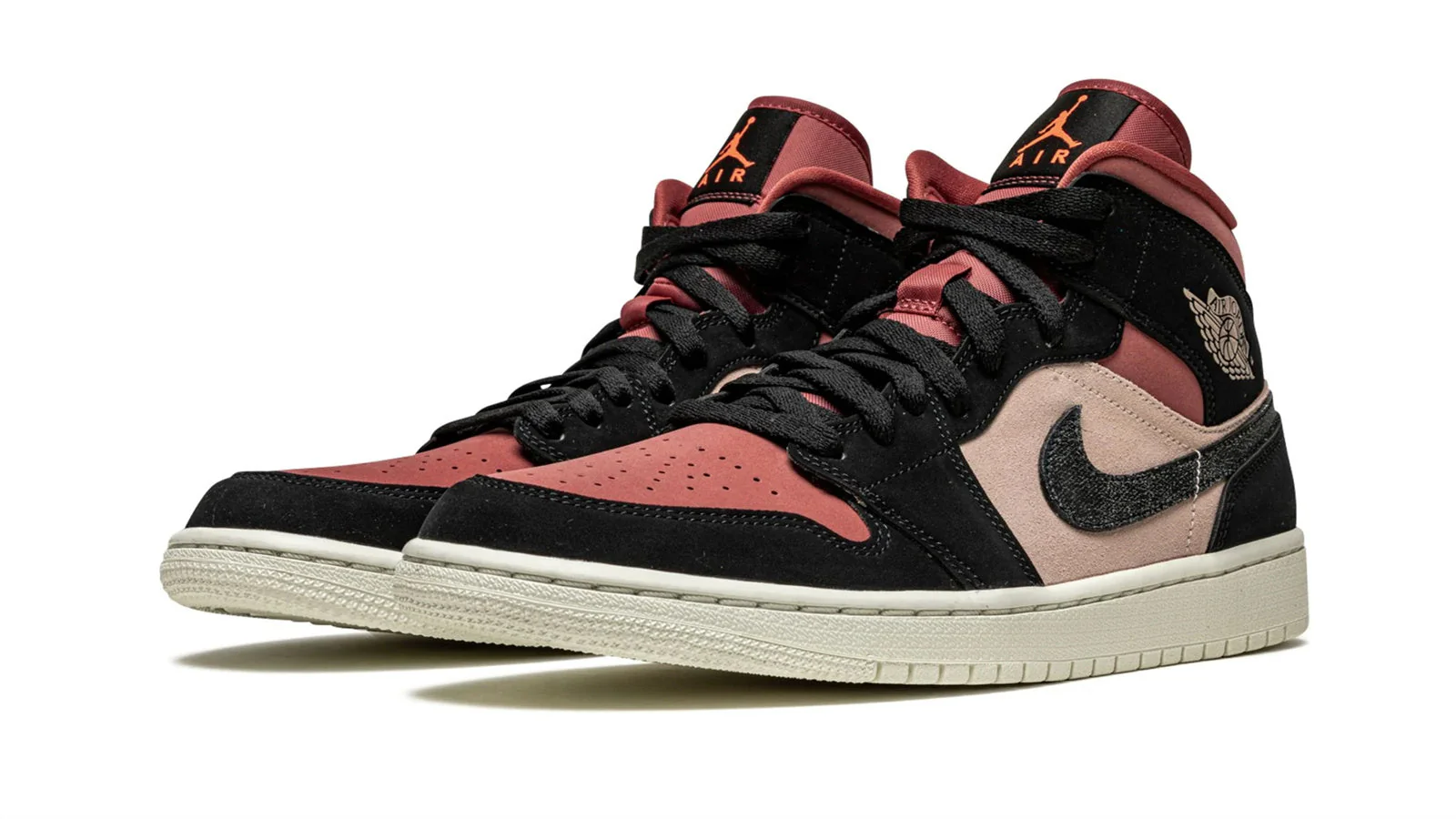 AIR JORDAN 1 MID WMNS 