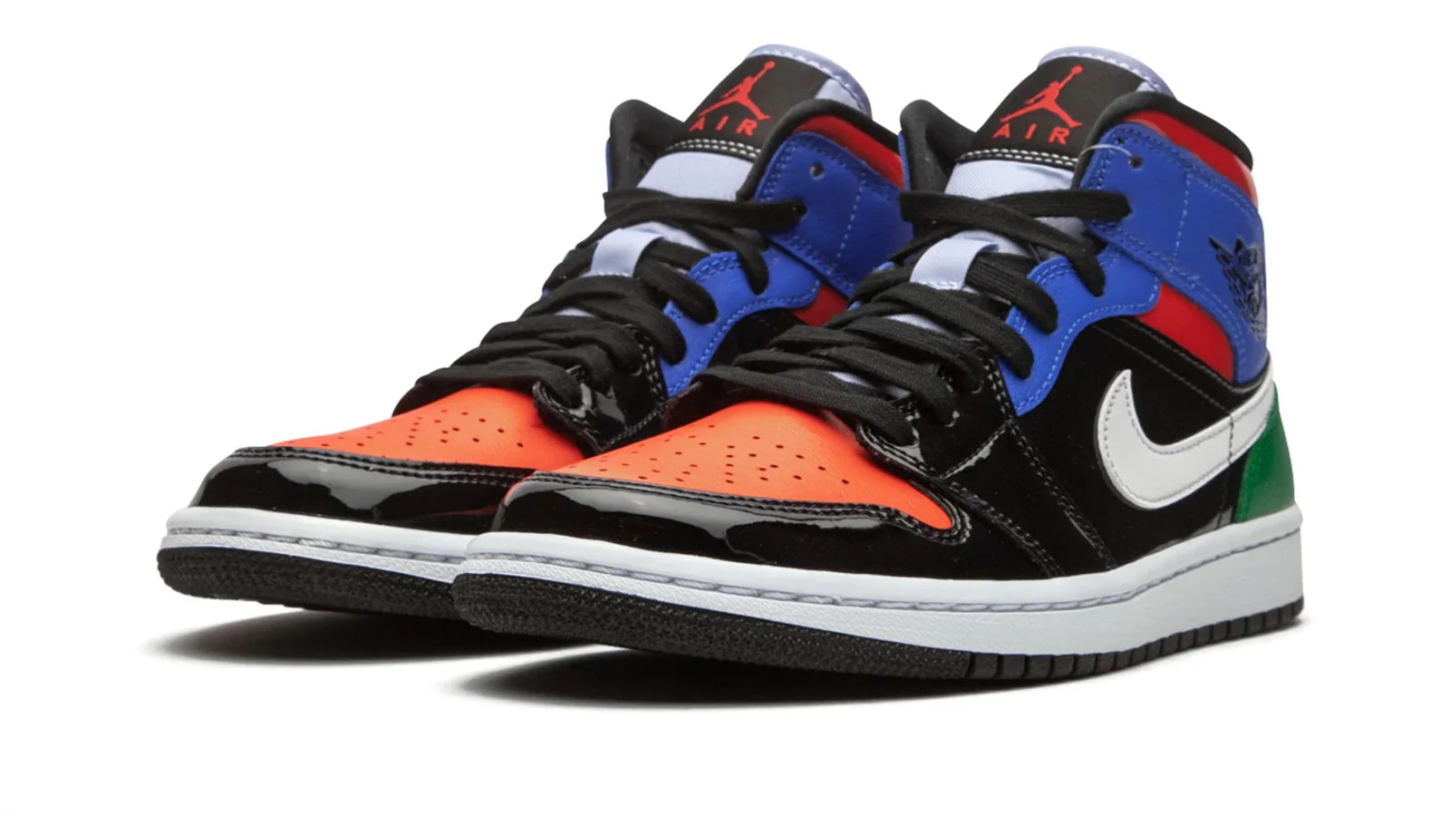 AIR JORDAN 1 MID SE WMNS 
