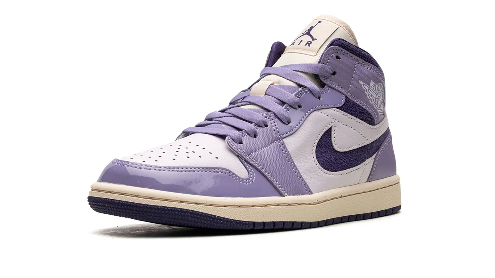 AIR JORDAN 1 MID WMNS 