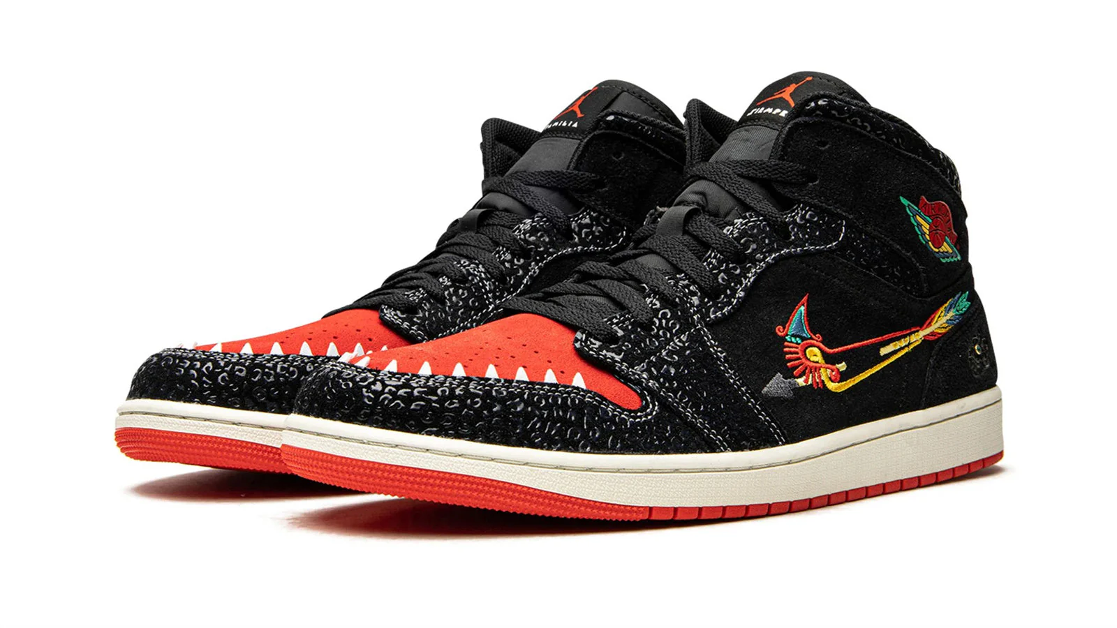 Air Jordan 1 Mid SE 
