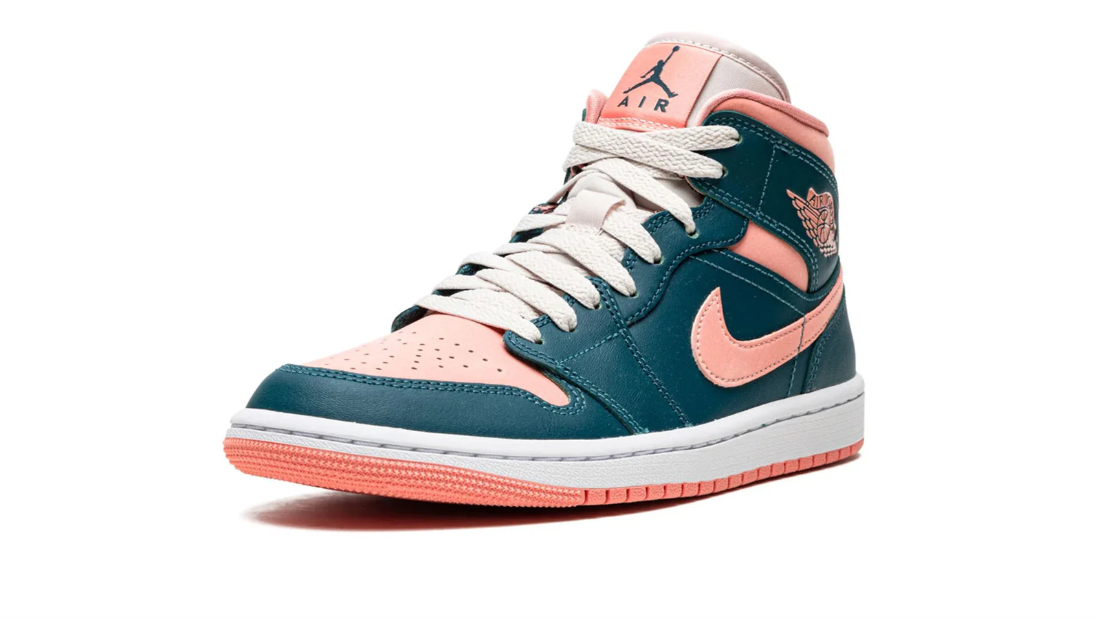 AIR JORDAN 1 MID WMNS 