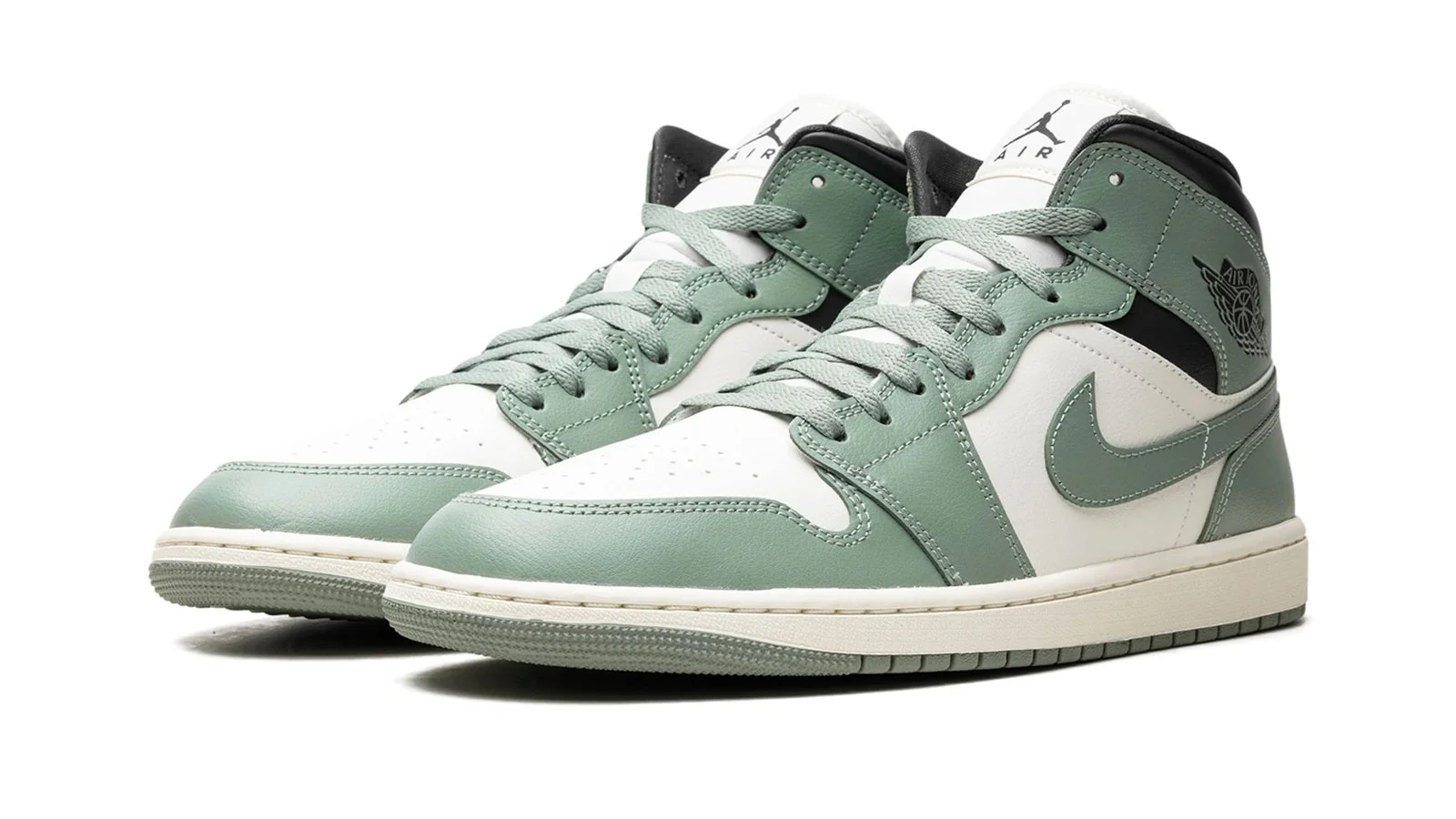 AIR JORDAN 1 MID WMNS 