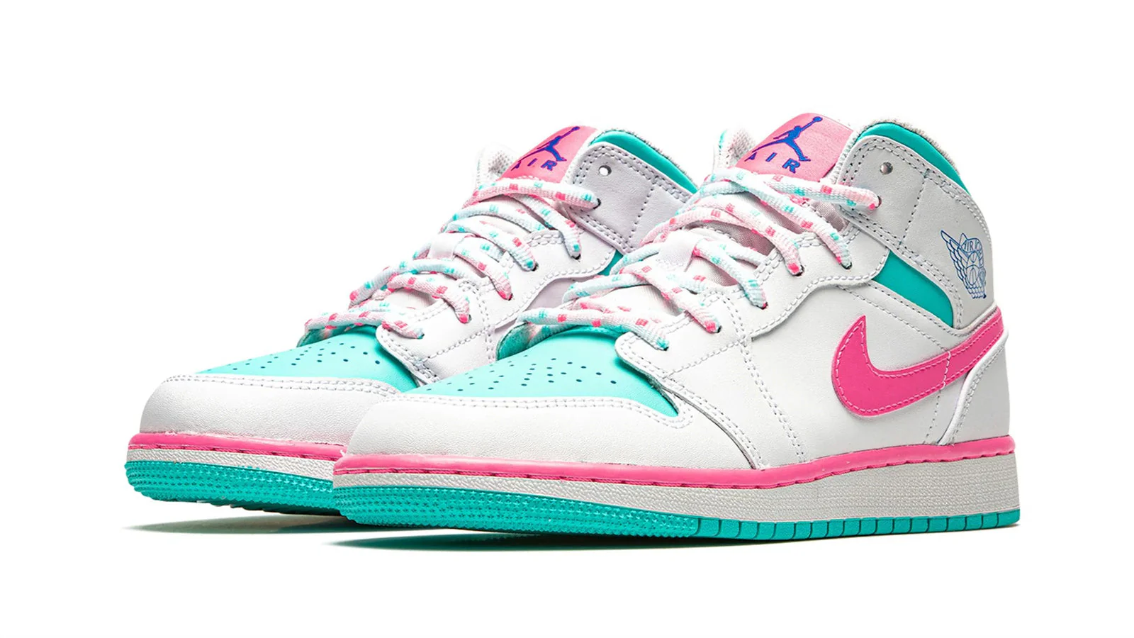 Air Jordan 1 Mid GS 
