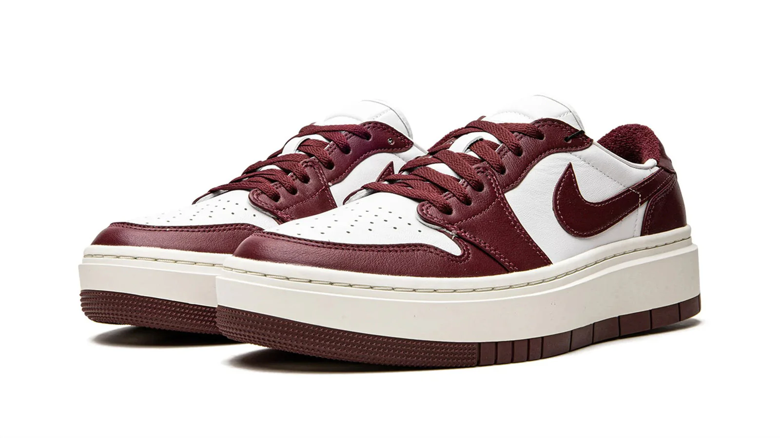 AIR JORDAN 1 LO ELEVATE WMNS��Dark Beetroot��