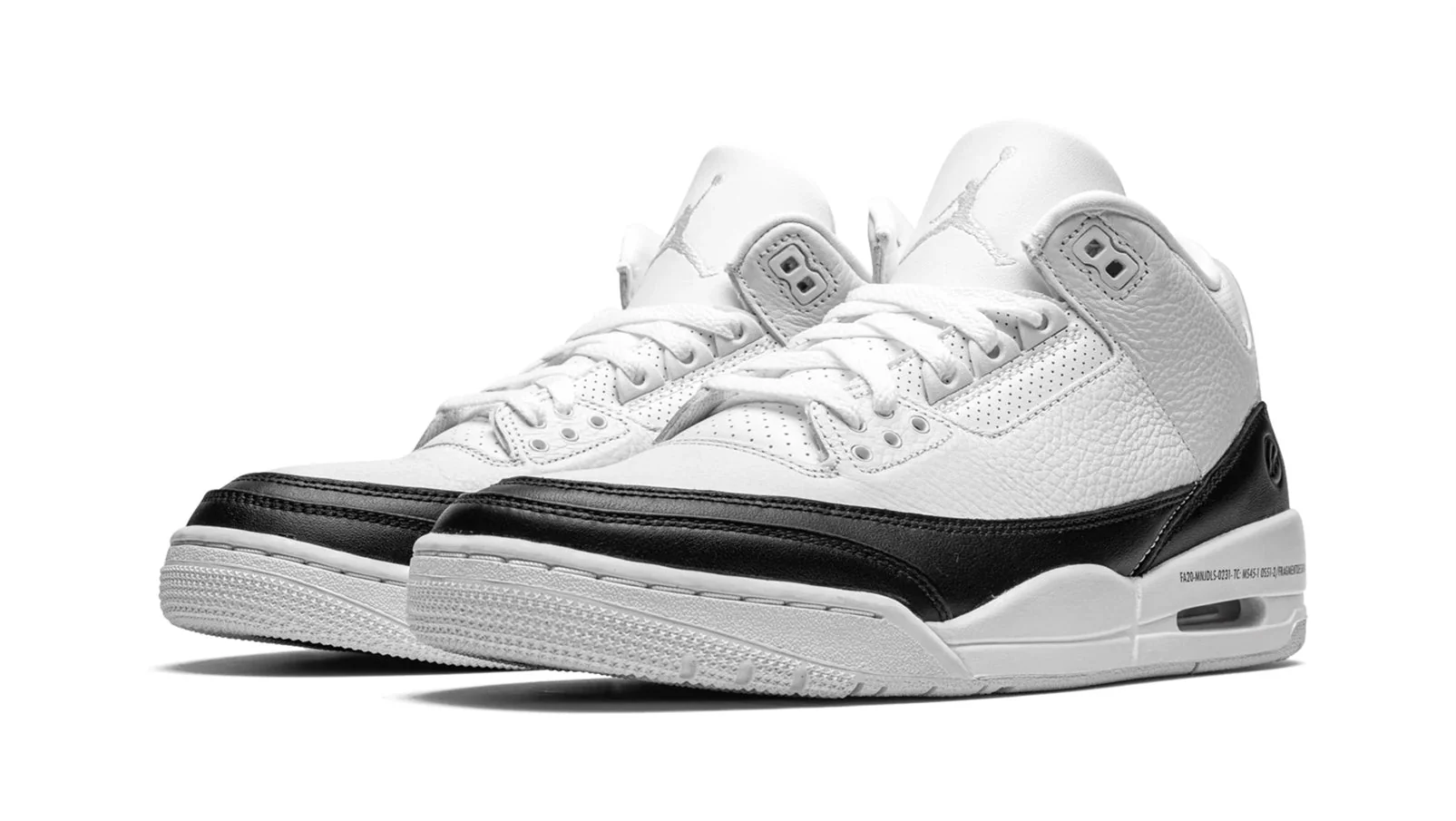 Air Jordan 3 Retro SP 