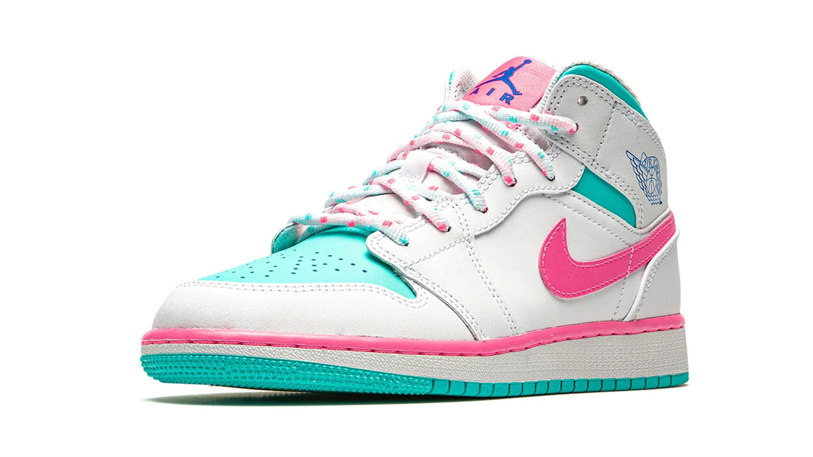 Air Jordan 1 Mid GS 
