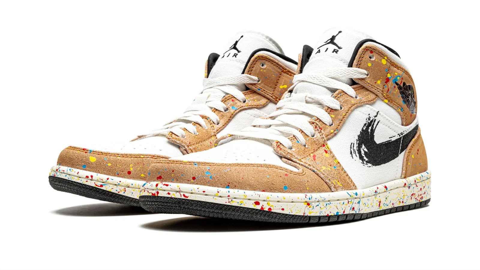 Air Jordan 1 Mid SE 
