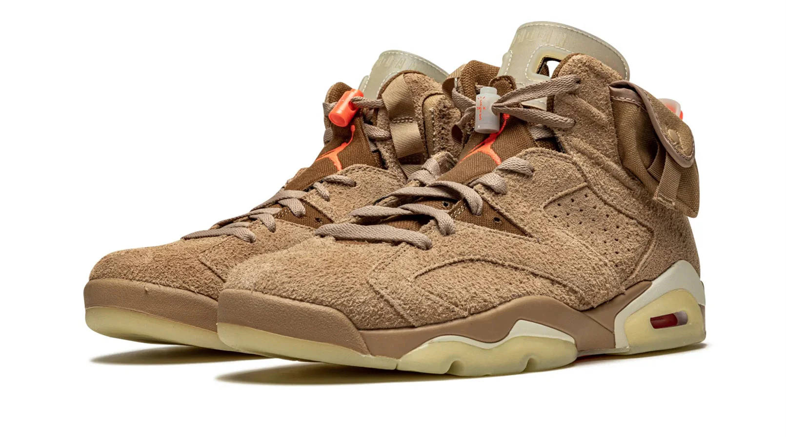 Air Jordan 6 Retro Sample 