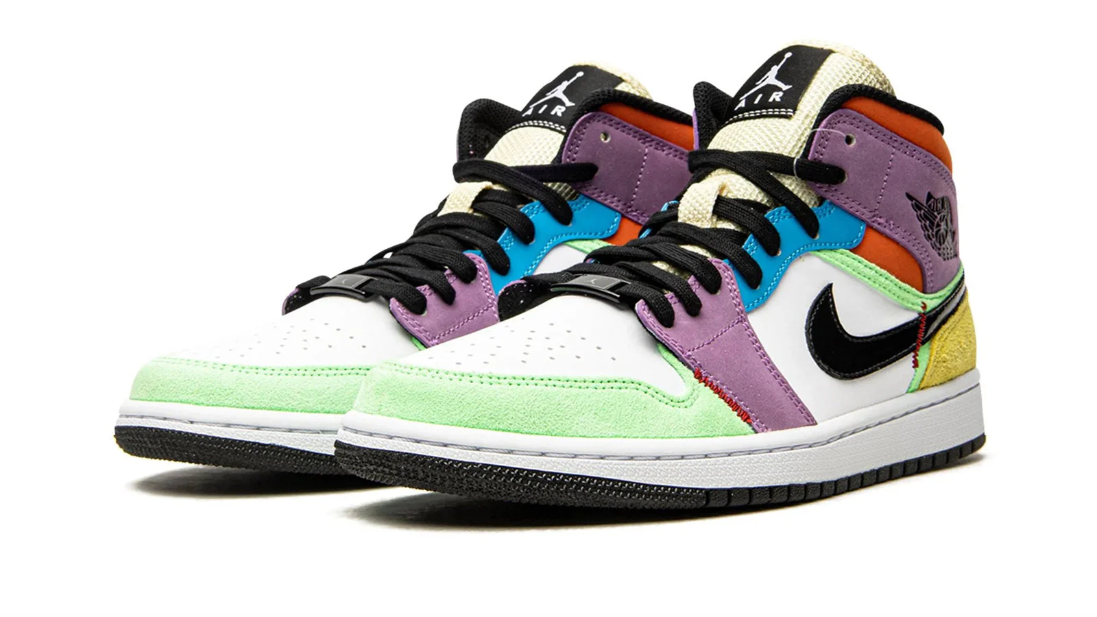 Air Jordan 1 Mid SE WMNS 