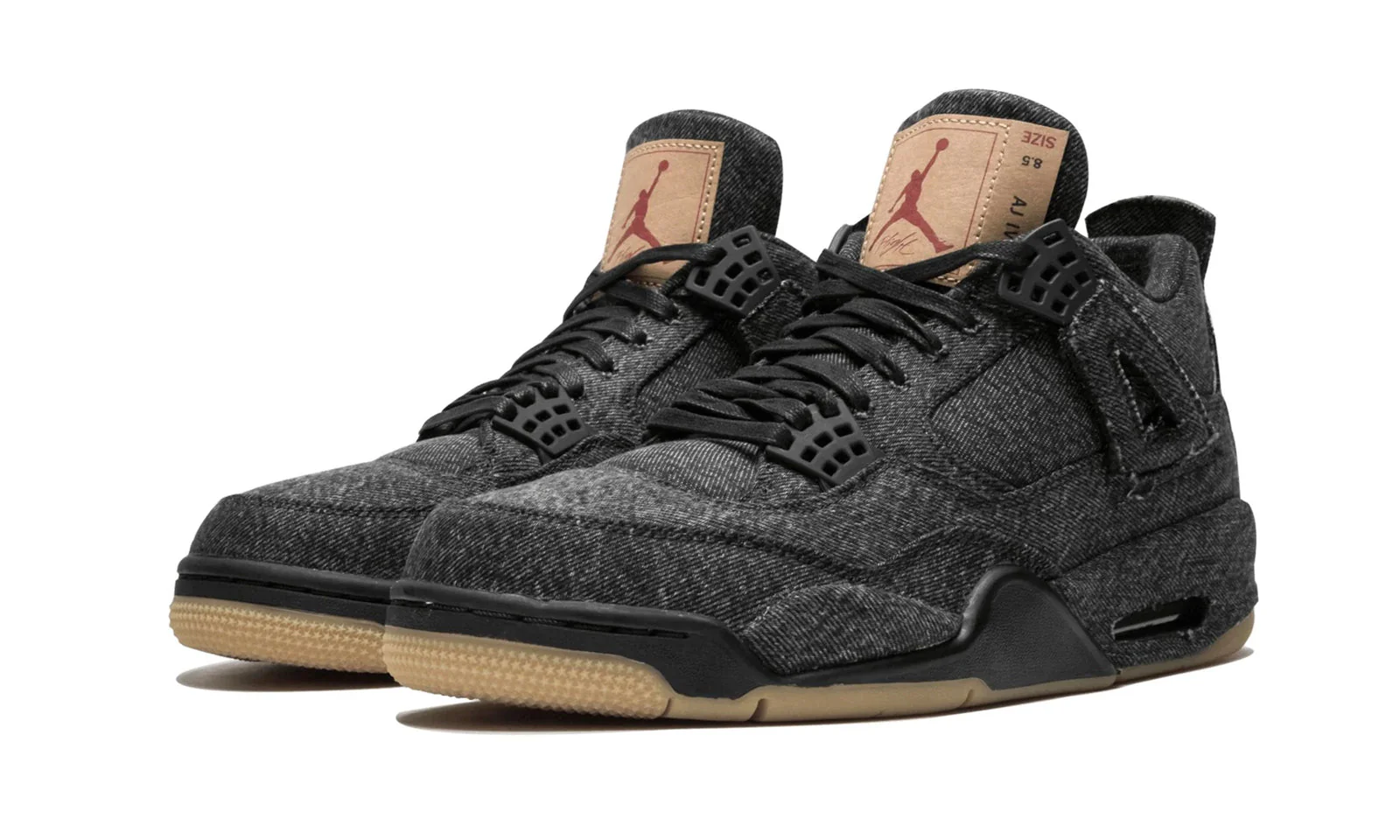 Air Jordan 4 Retro Levis NRG 