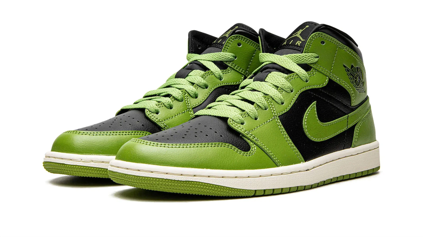AIR JORDAN 1 MID WMNS 