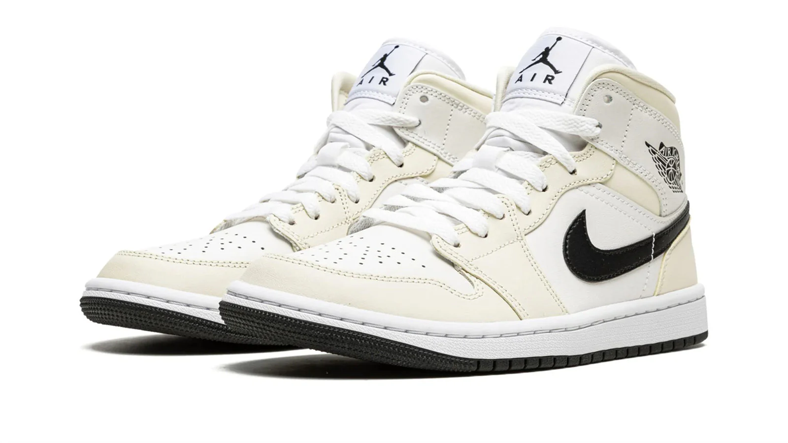 AIR JORDAN 1 MID WMNS 
