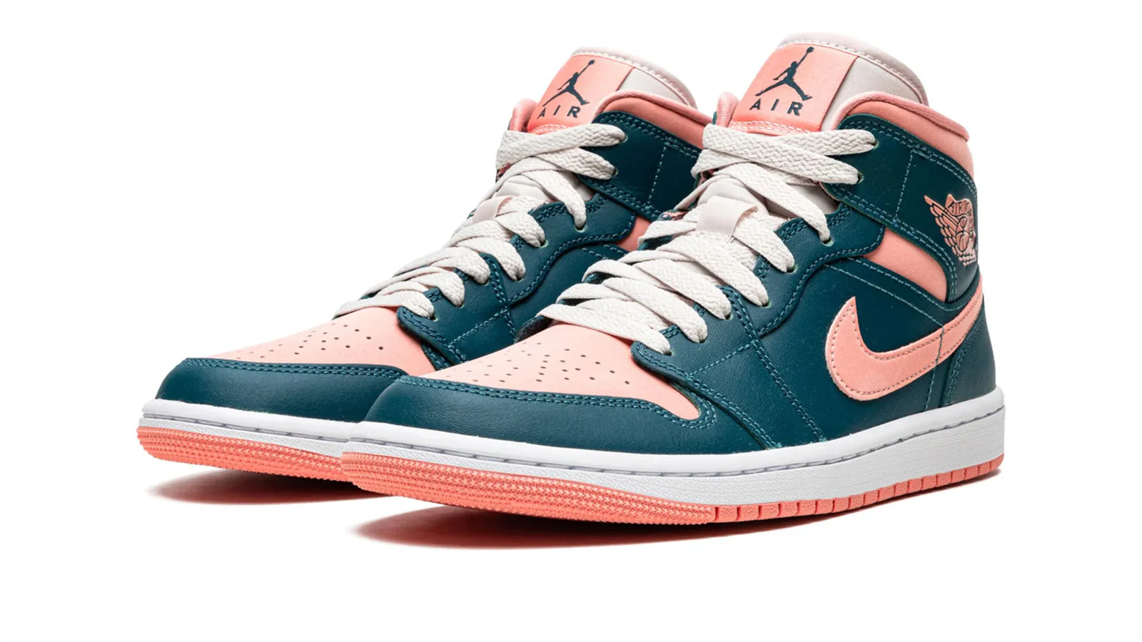 AIR JORDAN 1 MID WMNS 